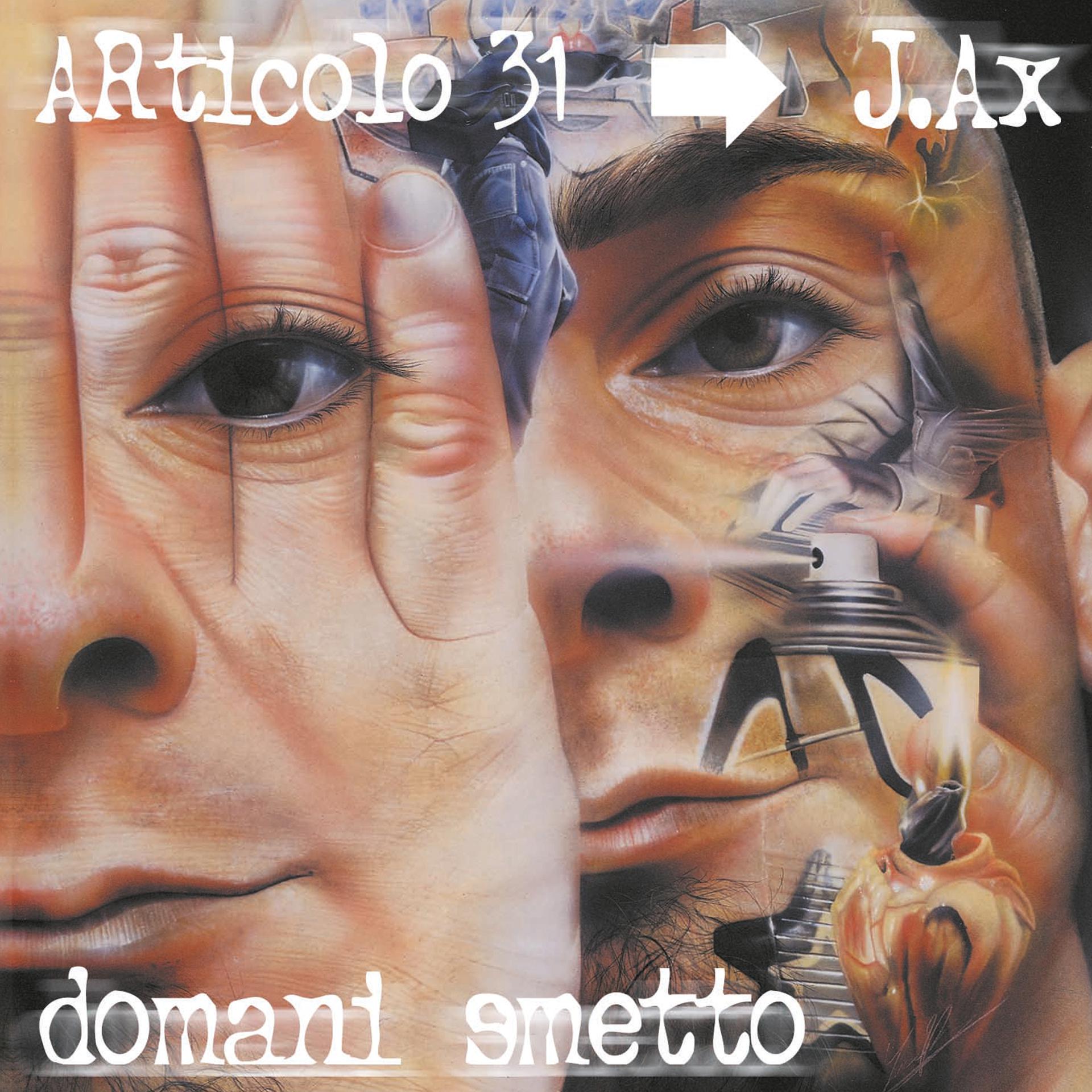 Постер альбома Domani smetto