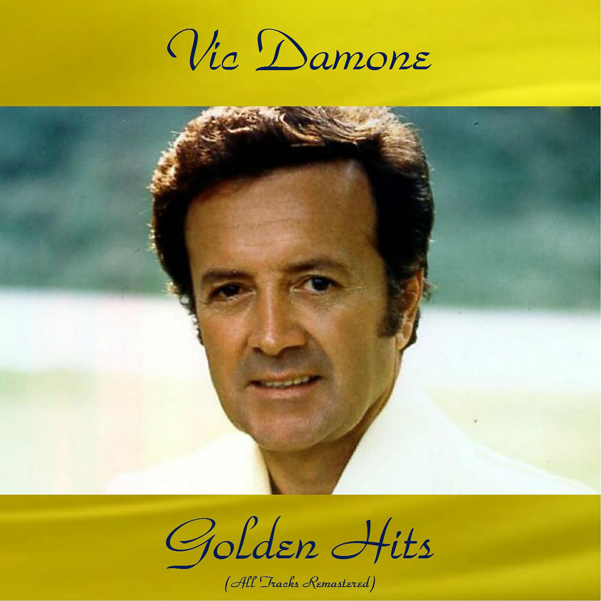 Постер альбома Vic Damone Golden Hits