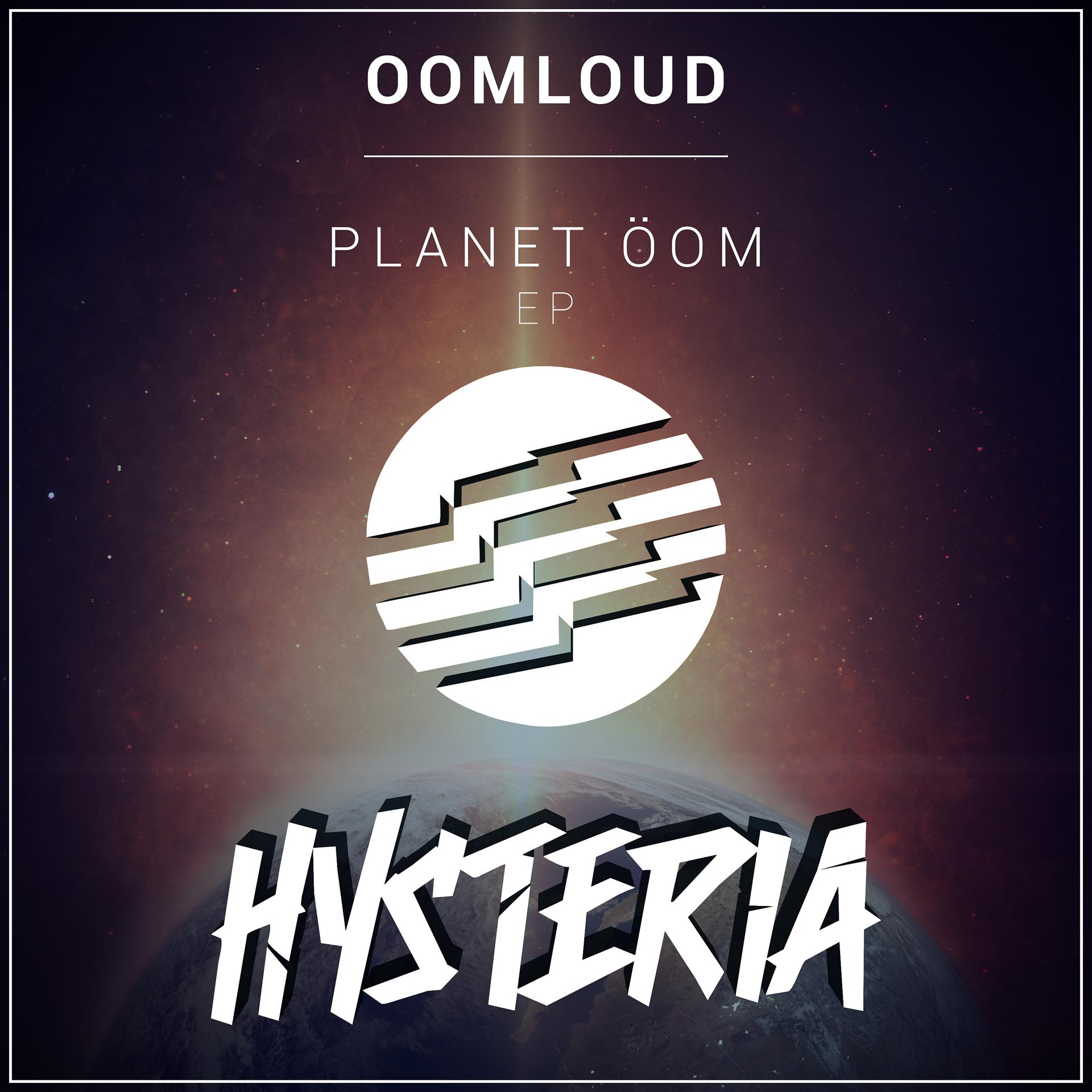 Постер альбома Planet Öom EP