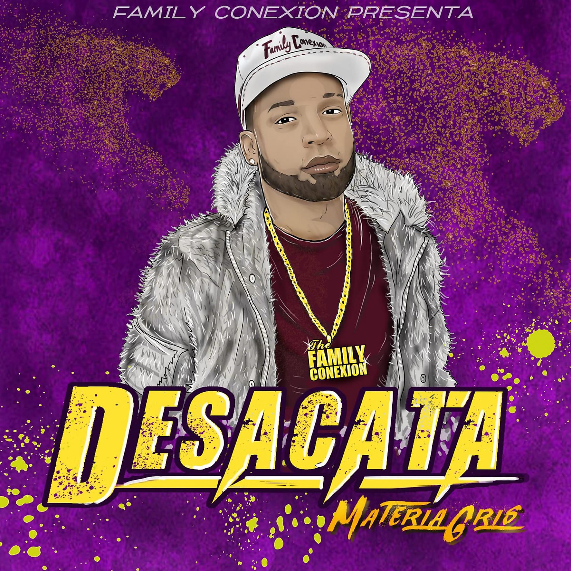 Постер альбома Desacata