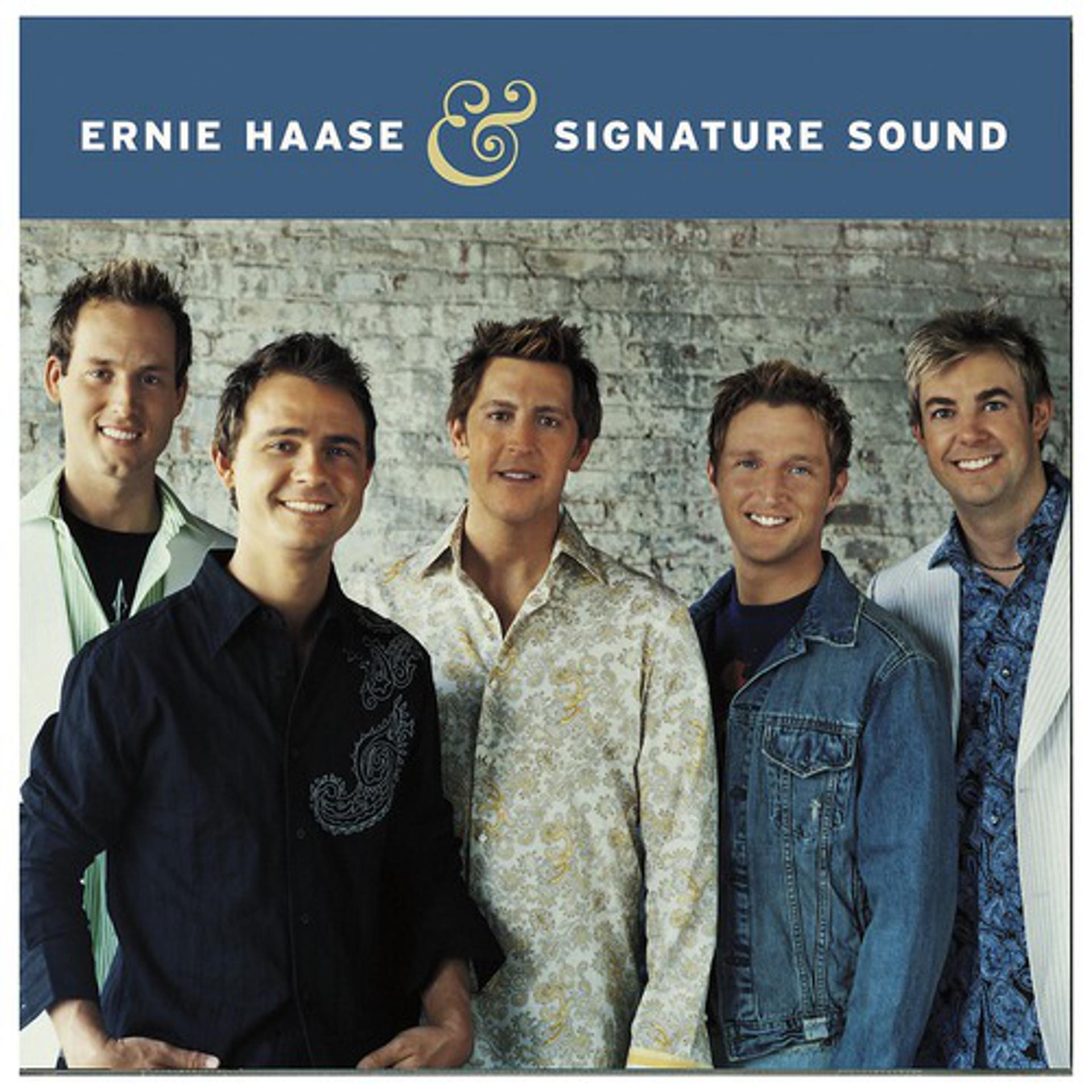 Постер альбома Ernie Haase And Signature Sound