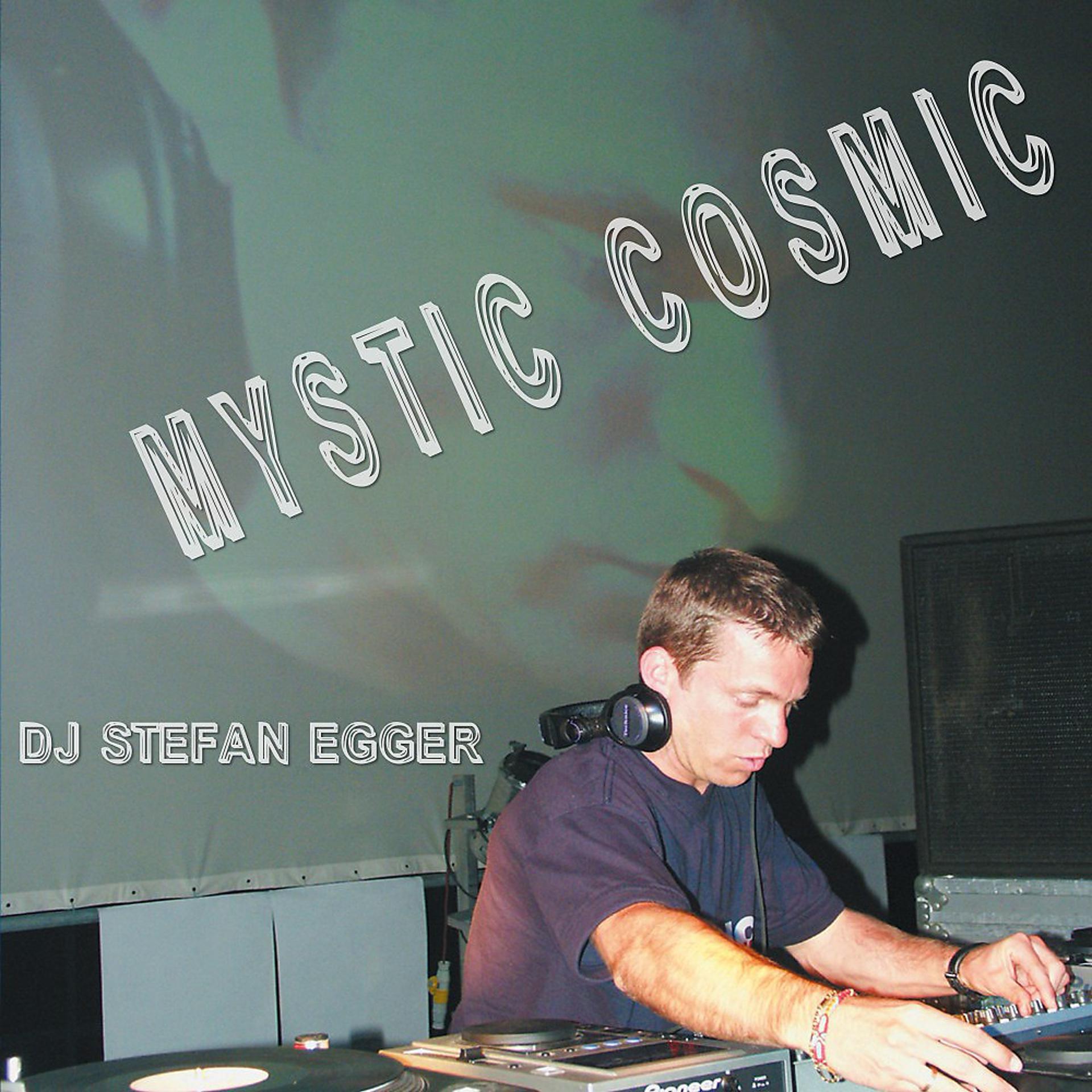 Постер альбома Mystic Cosmic (The Cosmic Project)