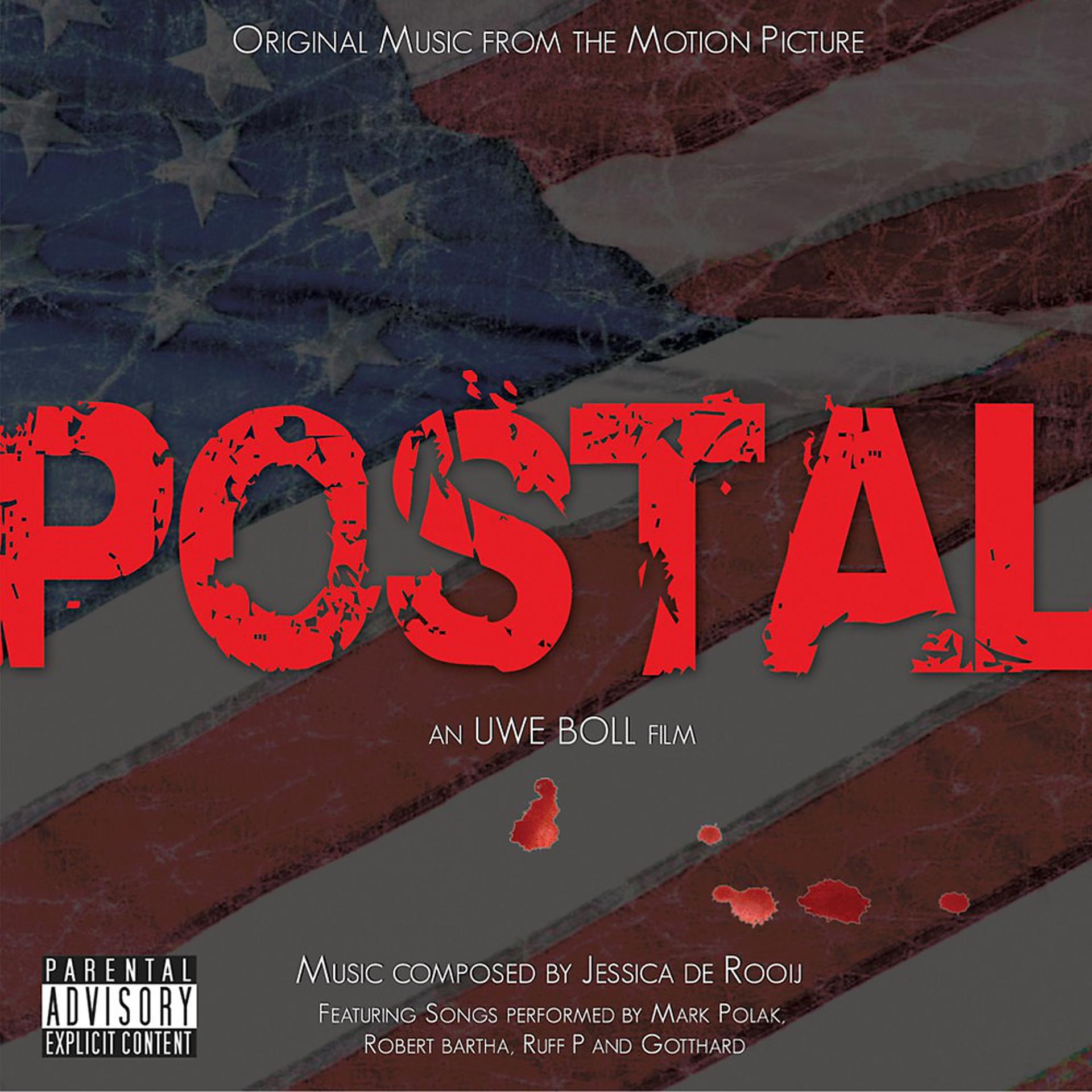 Постер альбома Postal