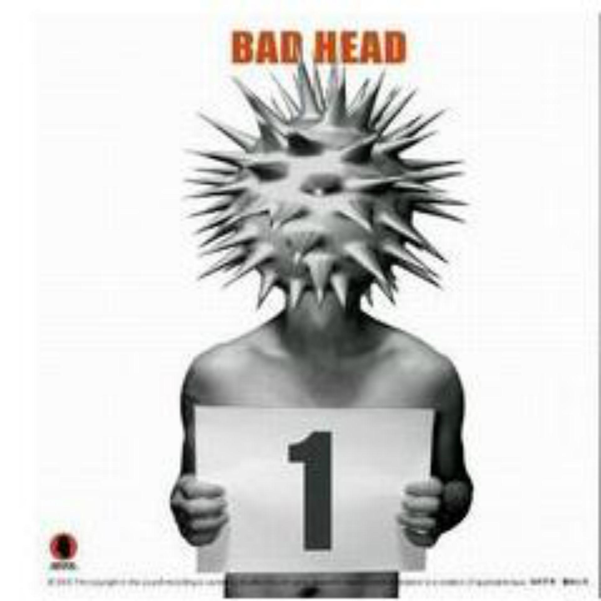 Постер альбома Badhead1
