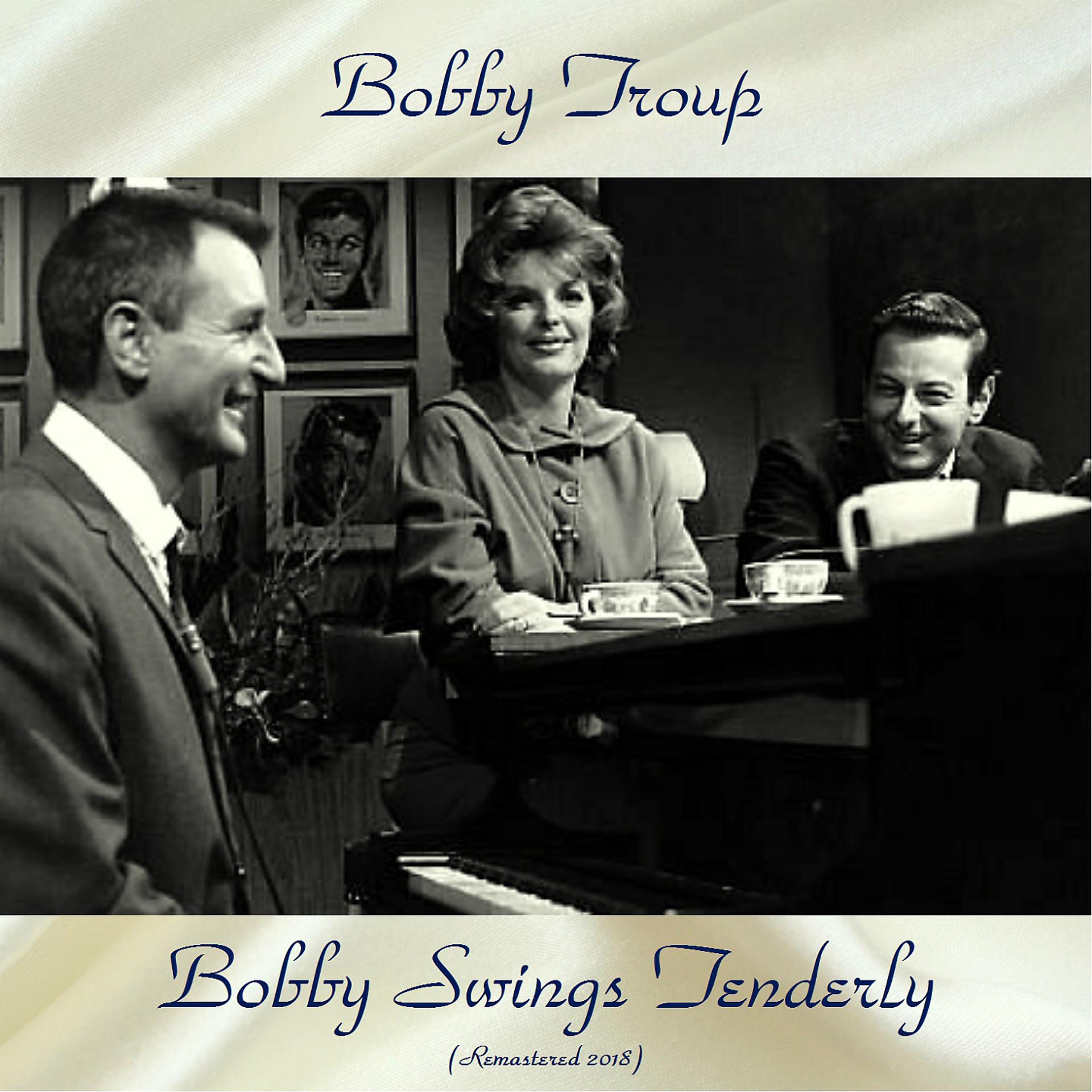 Постер альбома Bobby Swings Tenderly