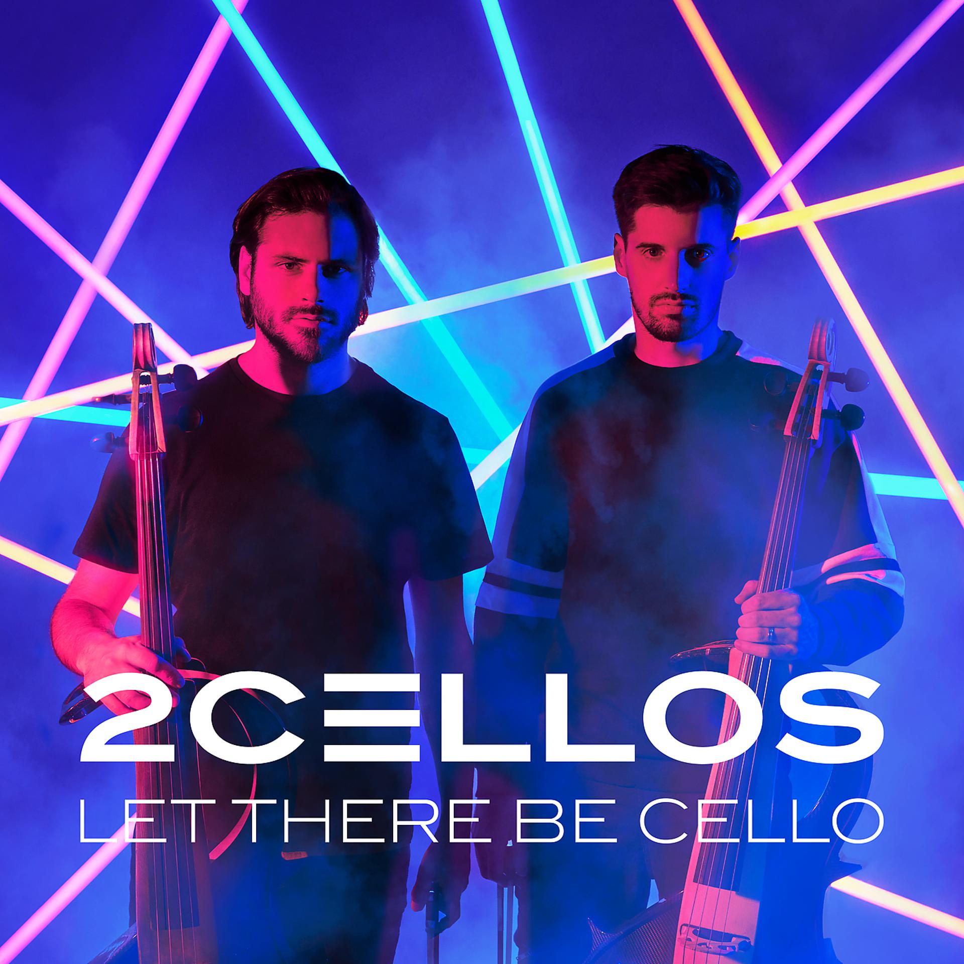 Постер альбома Let There Be Cello