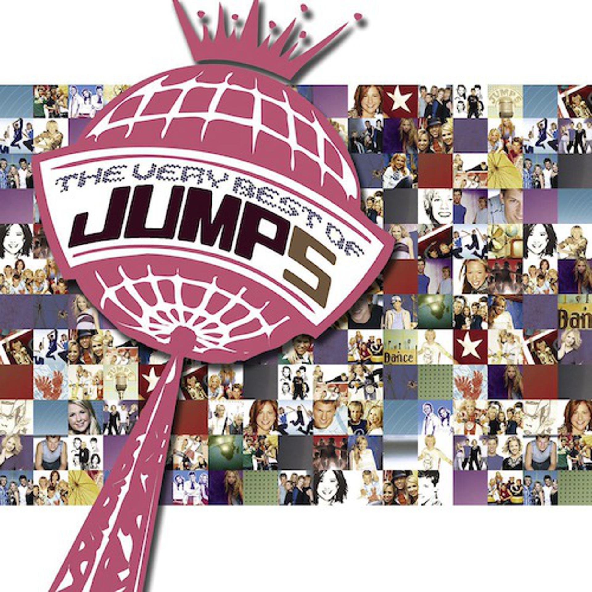 Постер альбома The Very Best Of Jump5