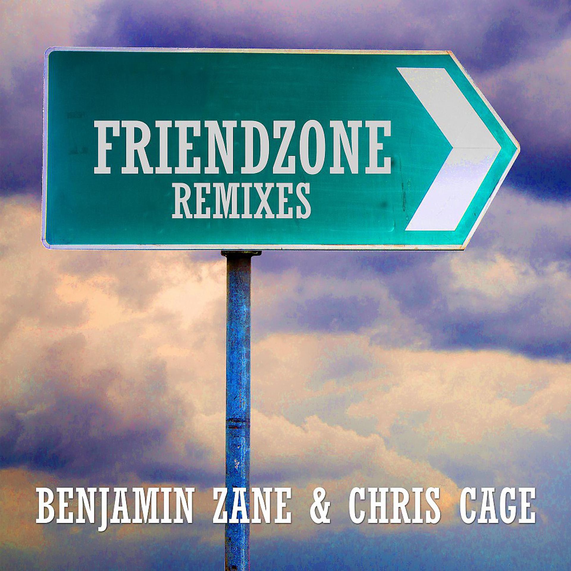 Постер альбома Friendzone (Remixes)
