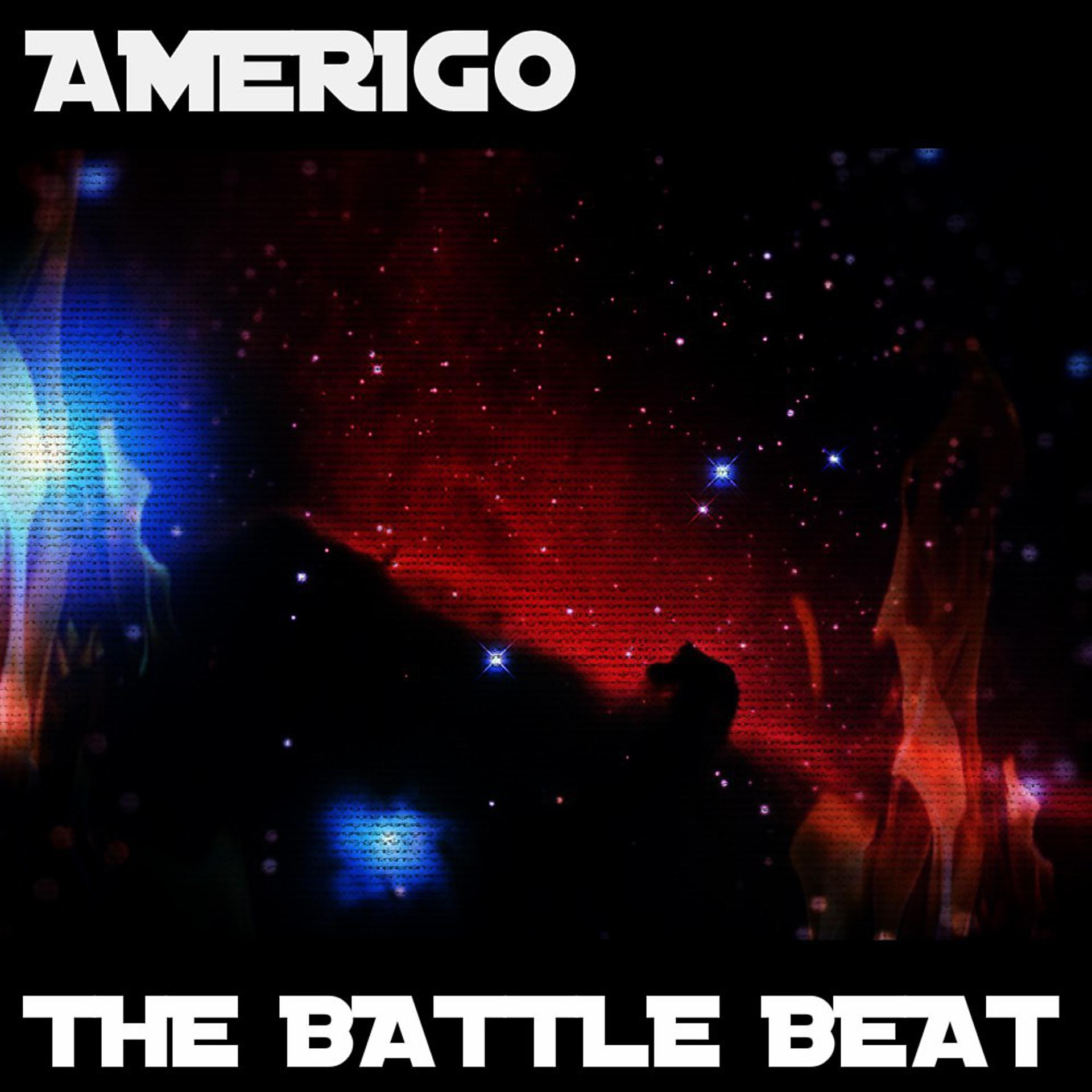Постер альбома The Battle Beat