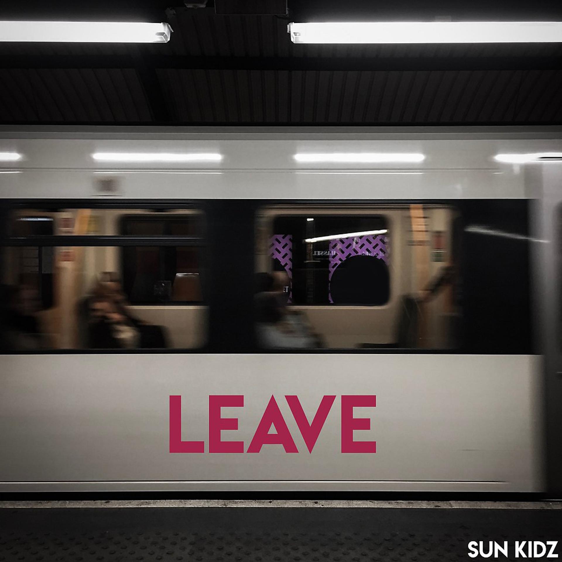 Постер альбома Leave (Cloud Seven Remix)