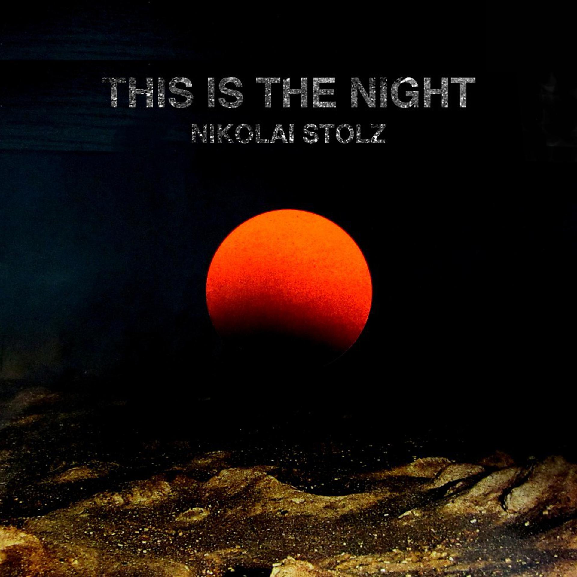 Постер альбома This Is the Night