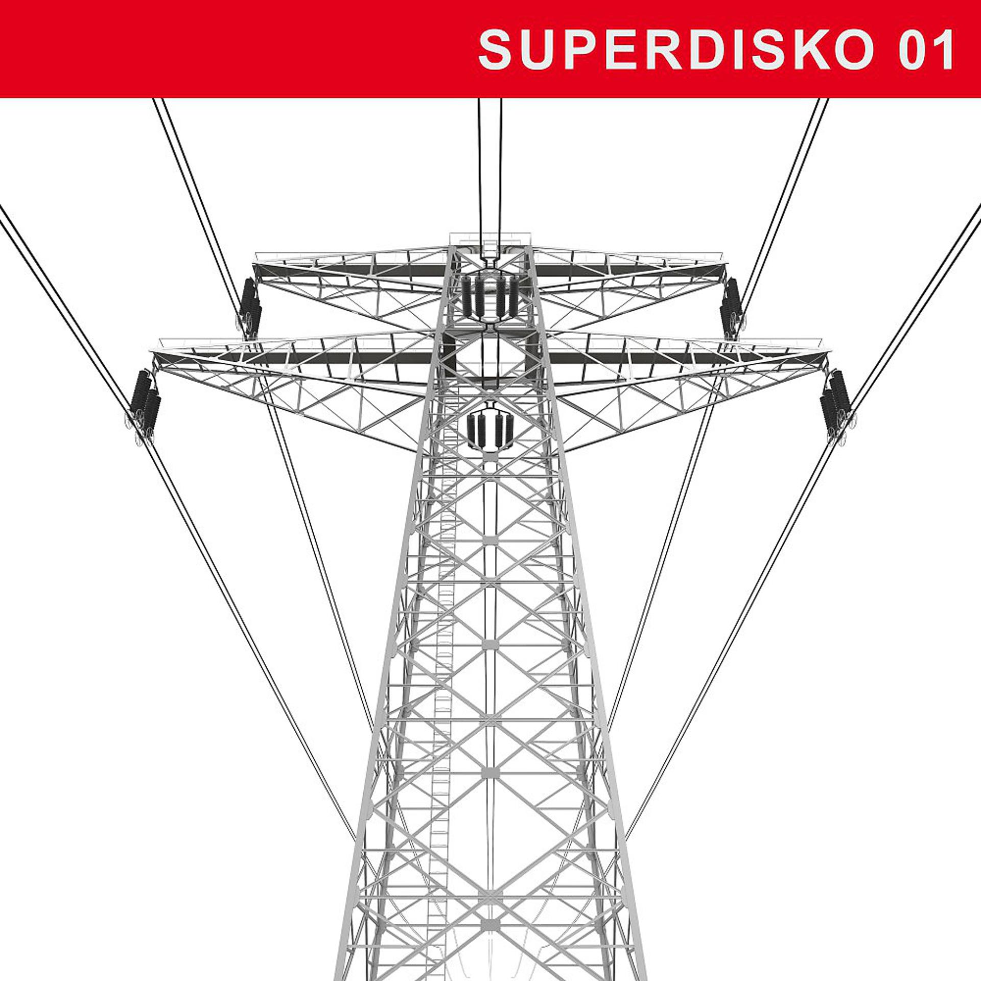 Постер альбома Superdisko 01