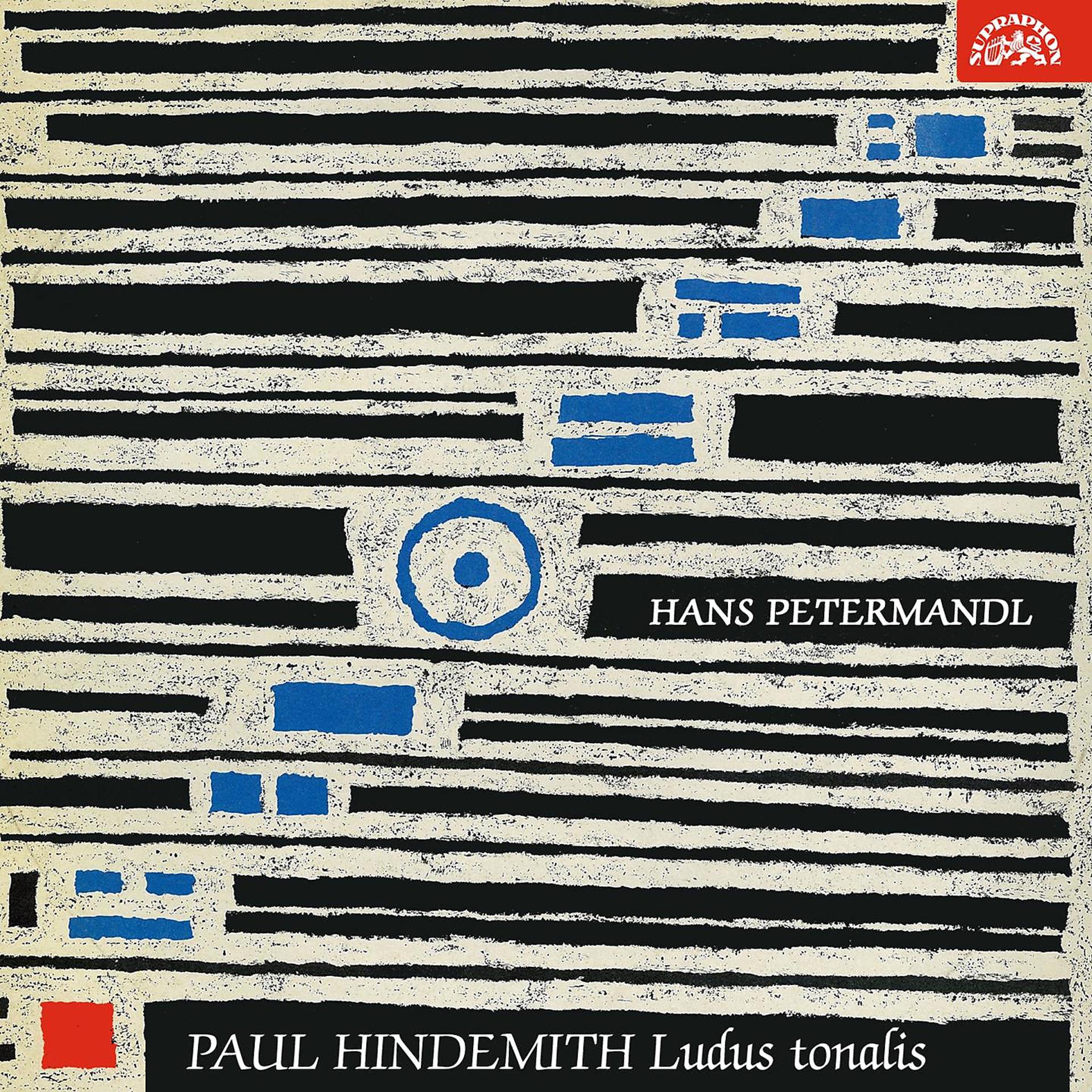 Постер альбома Hindemith: Ludus tonalis
