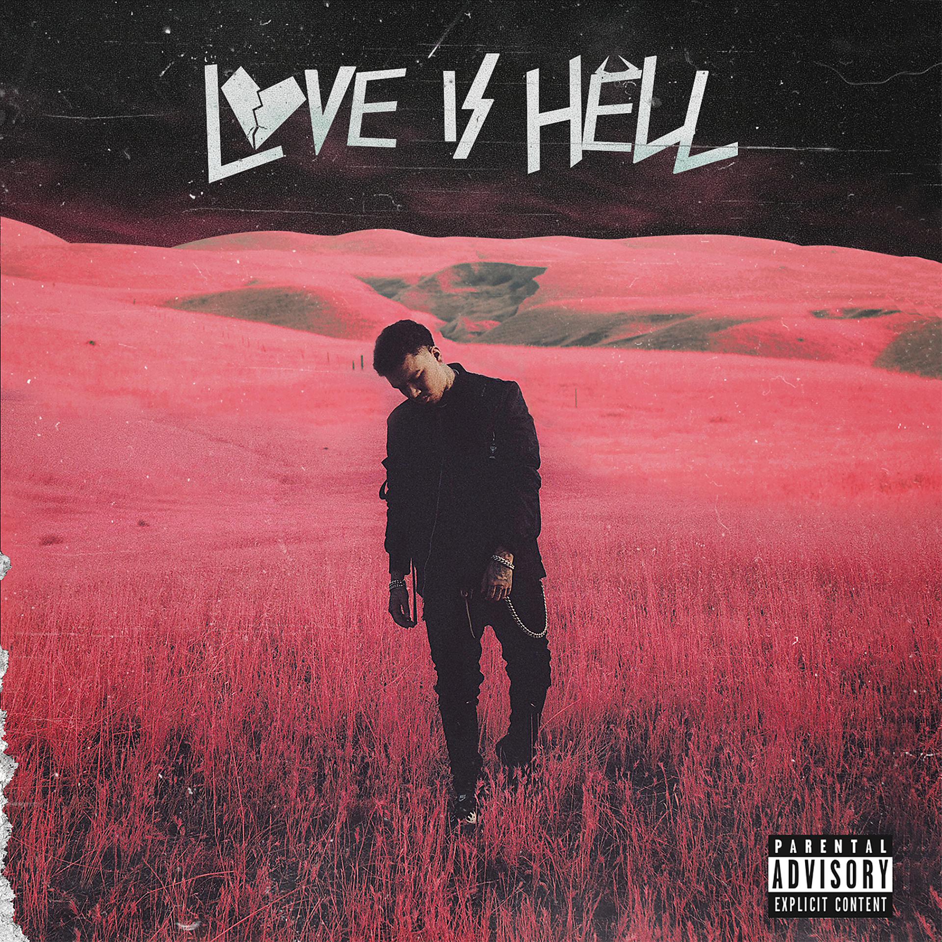 Постер альбома Love Is Hell