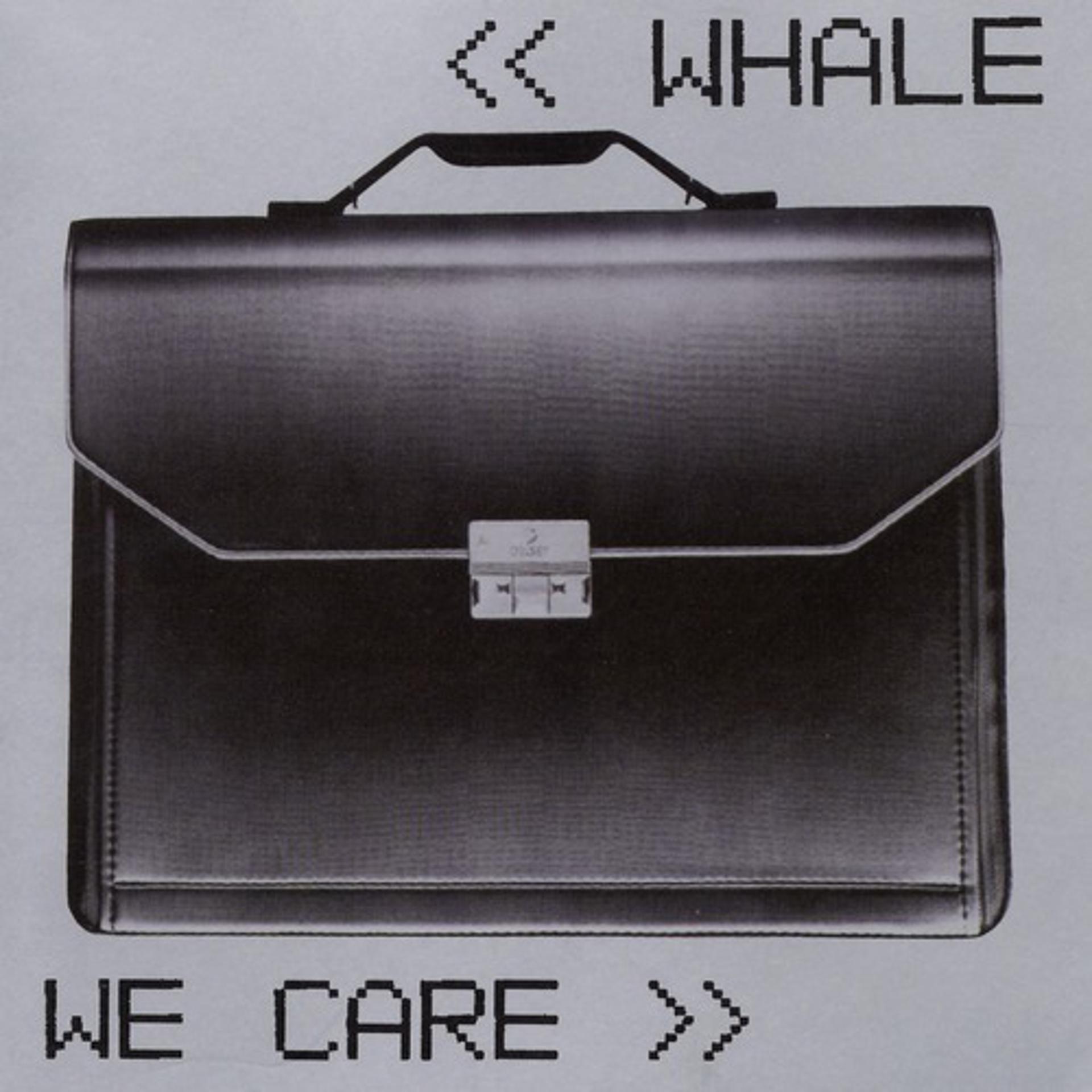 Постер альбома We Care