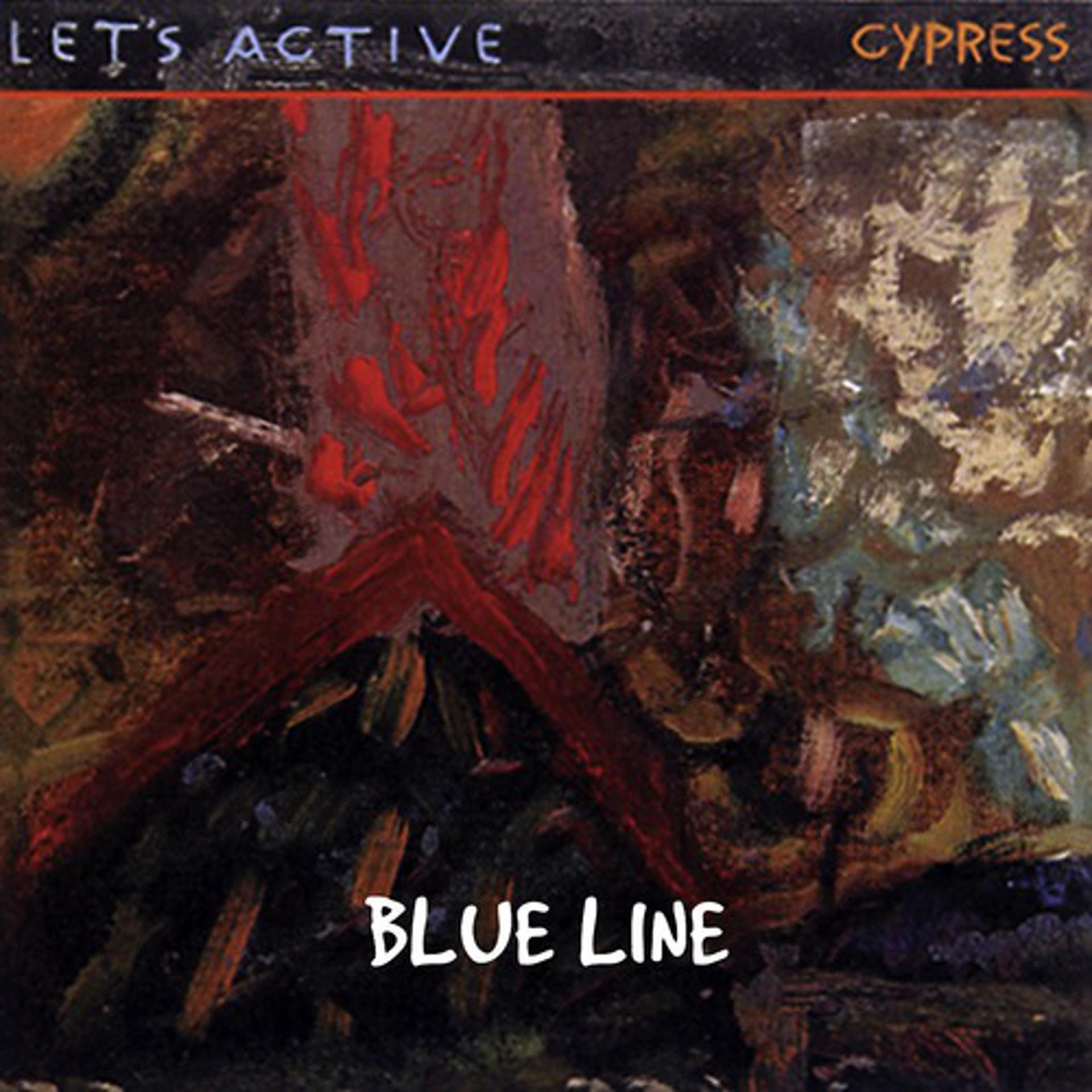 Постер альбома Blue Line