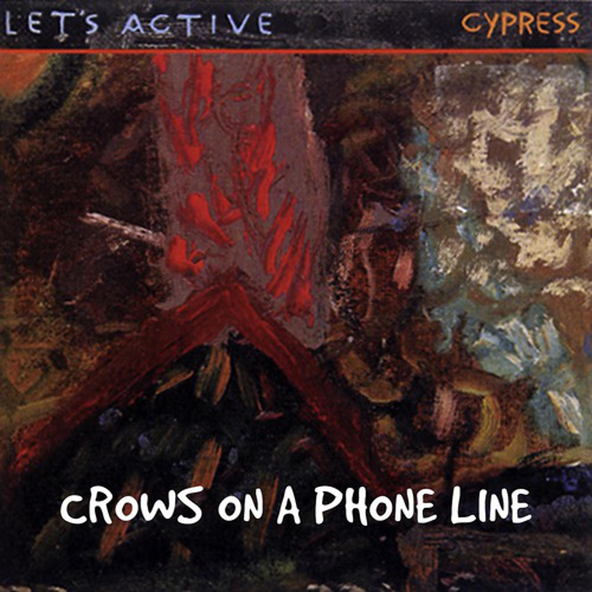 Постер альбома Crows On A Phone Line