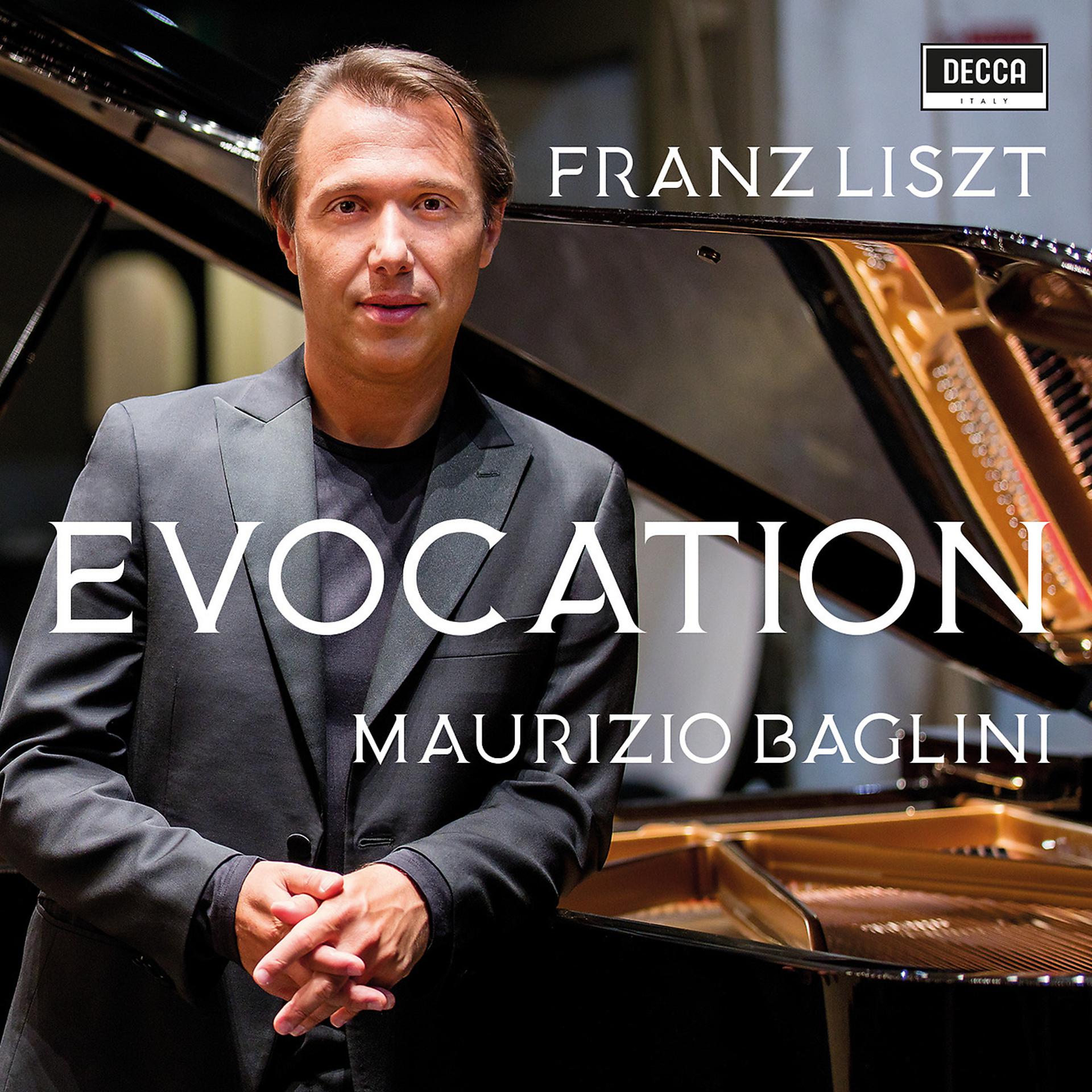 Постер альбома Liszt: Evocation