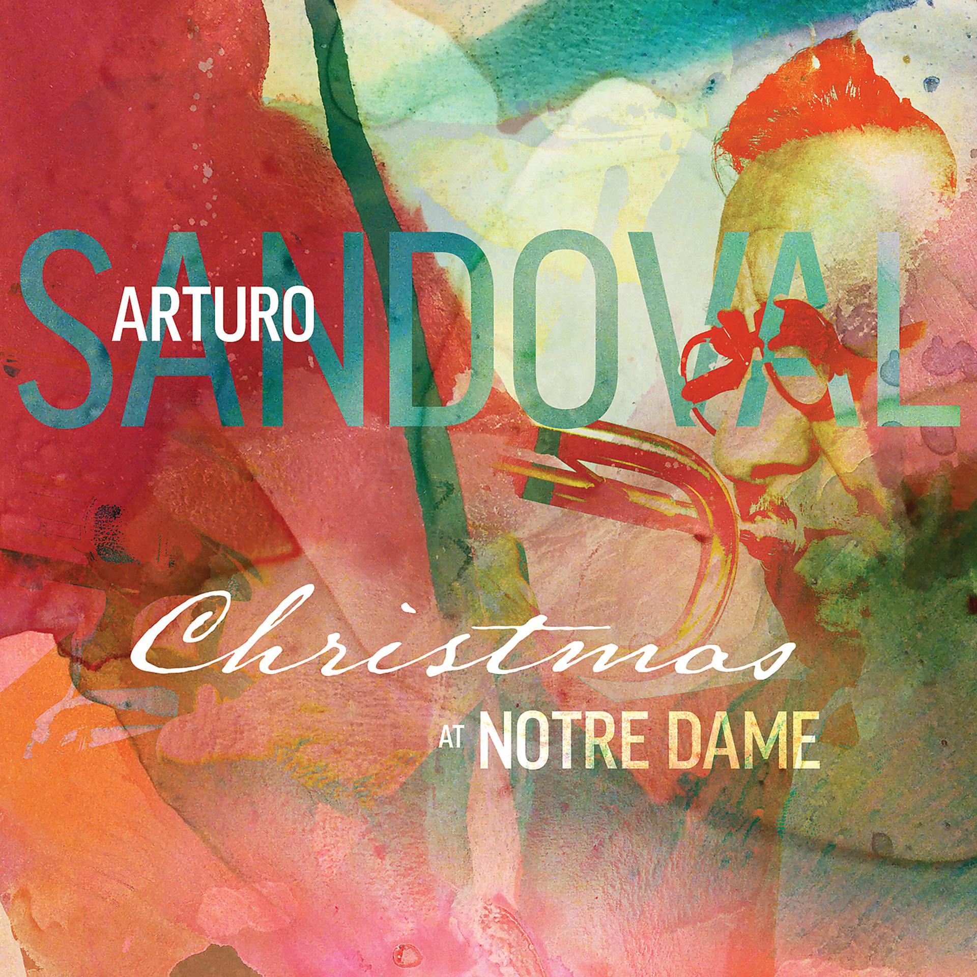 Постер альбома Christmas At Notre Dame