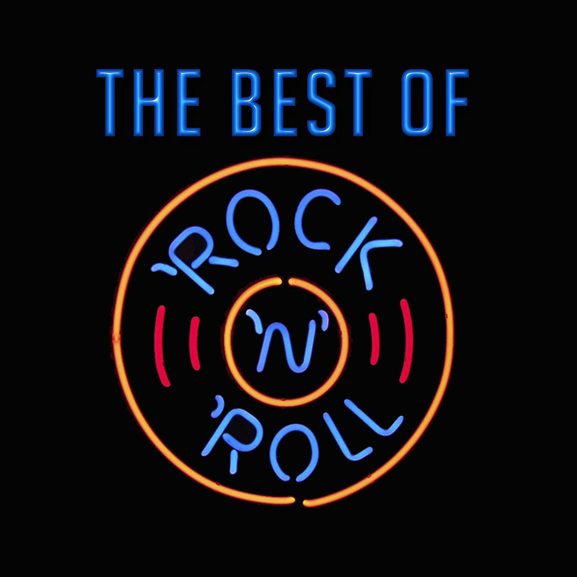 Постер альбома The Best of Rock N´Roll