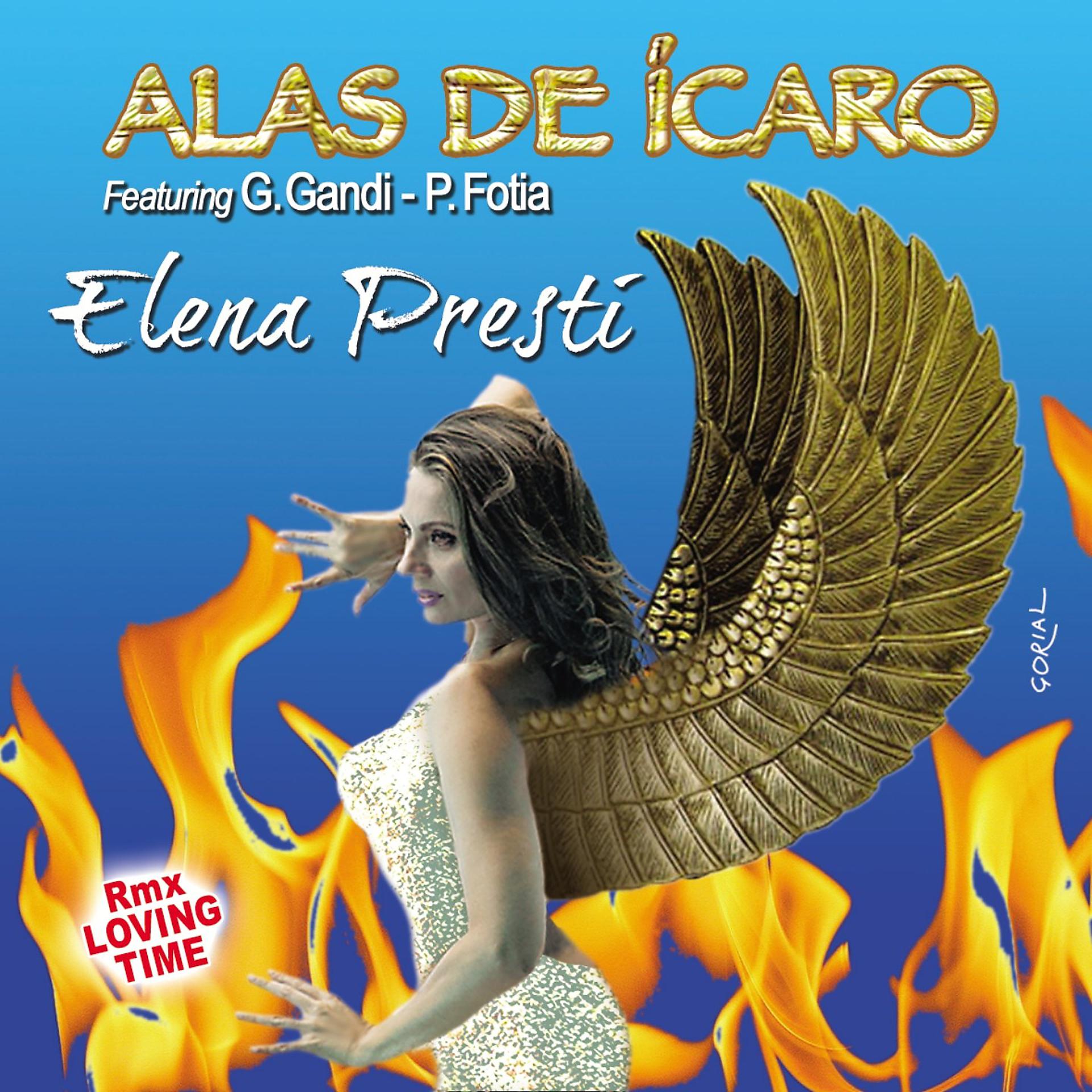 Постер альбома Álas de Icaro