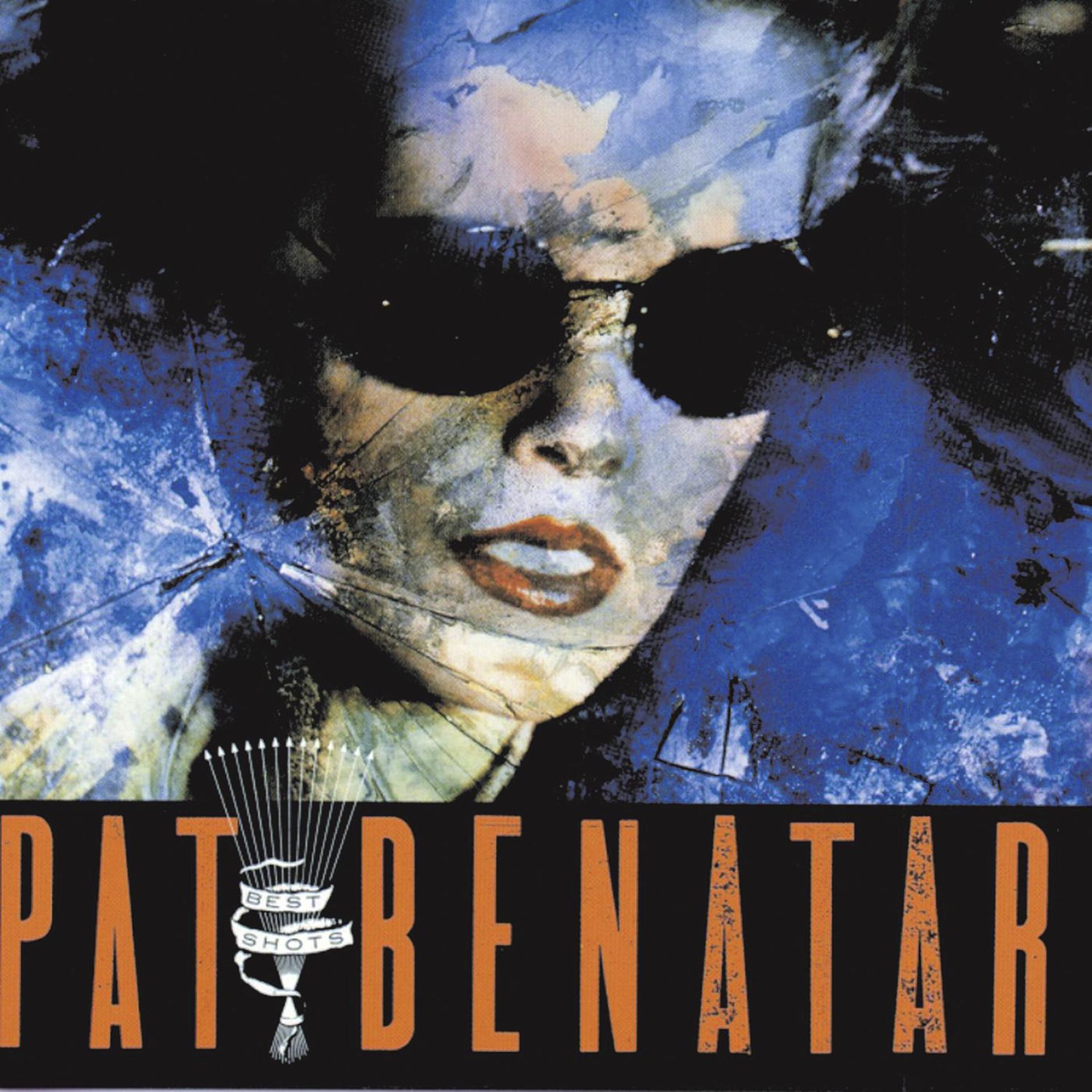 Постер к треку Pat Benatar - All Fired Up