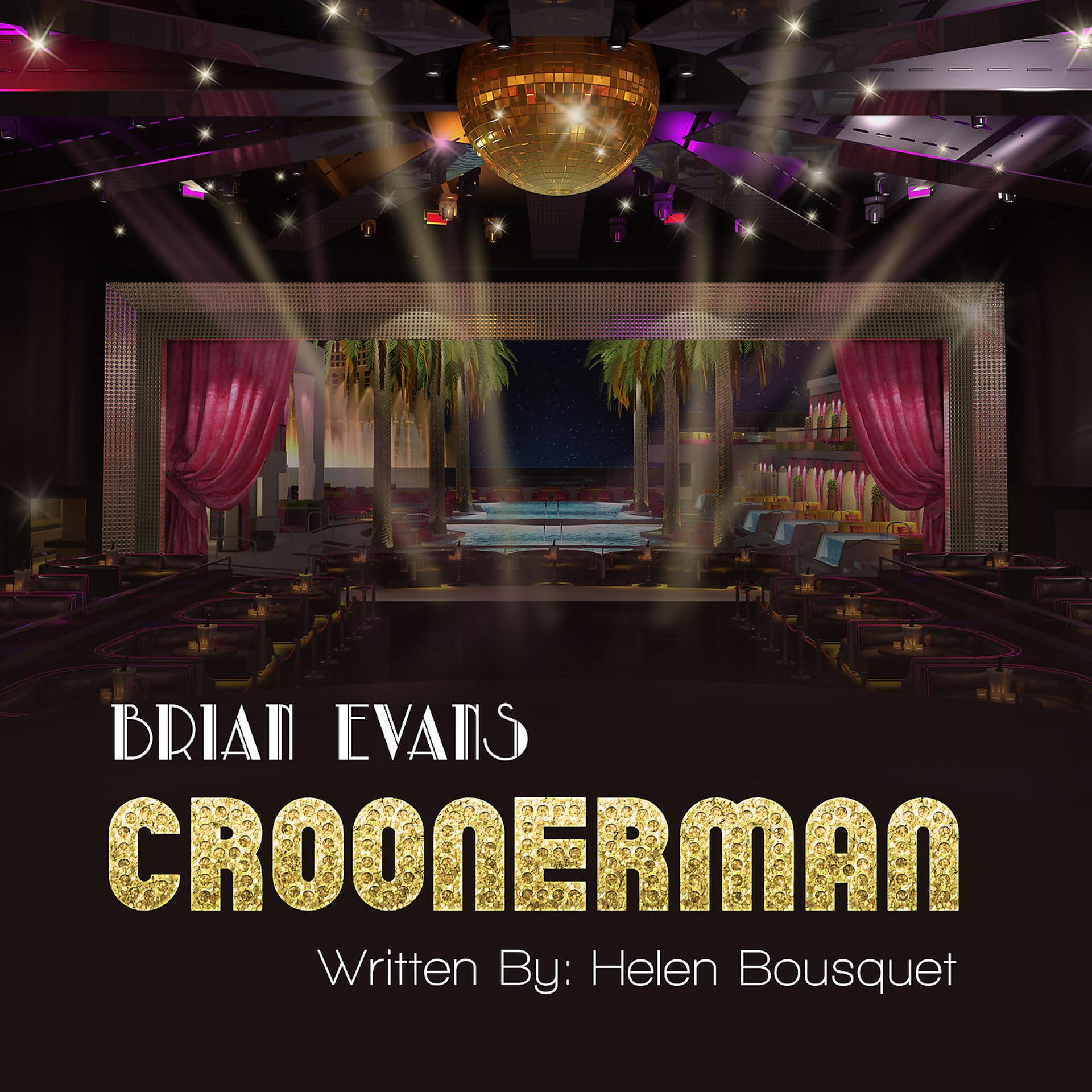 Постер альбома Croonerman
