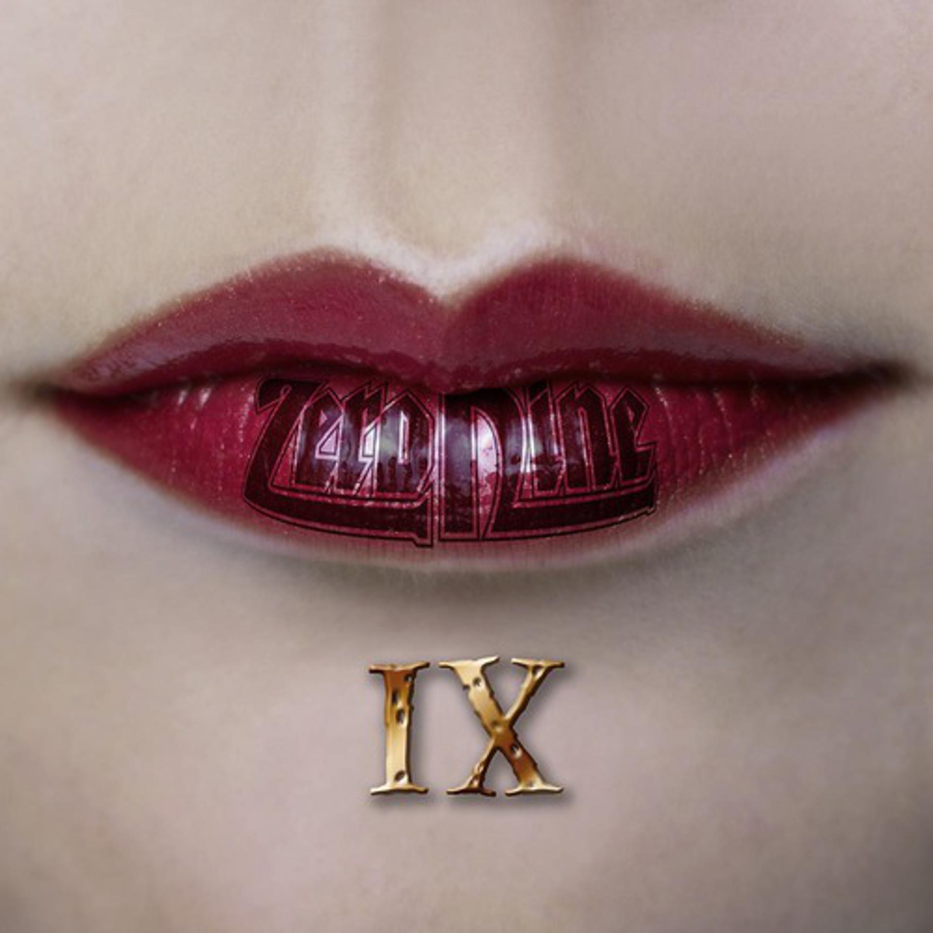Постер альбома IX