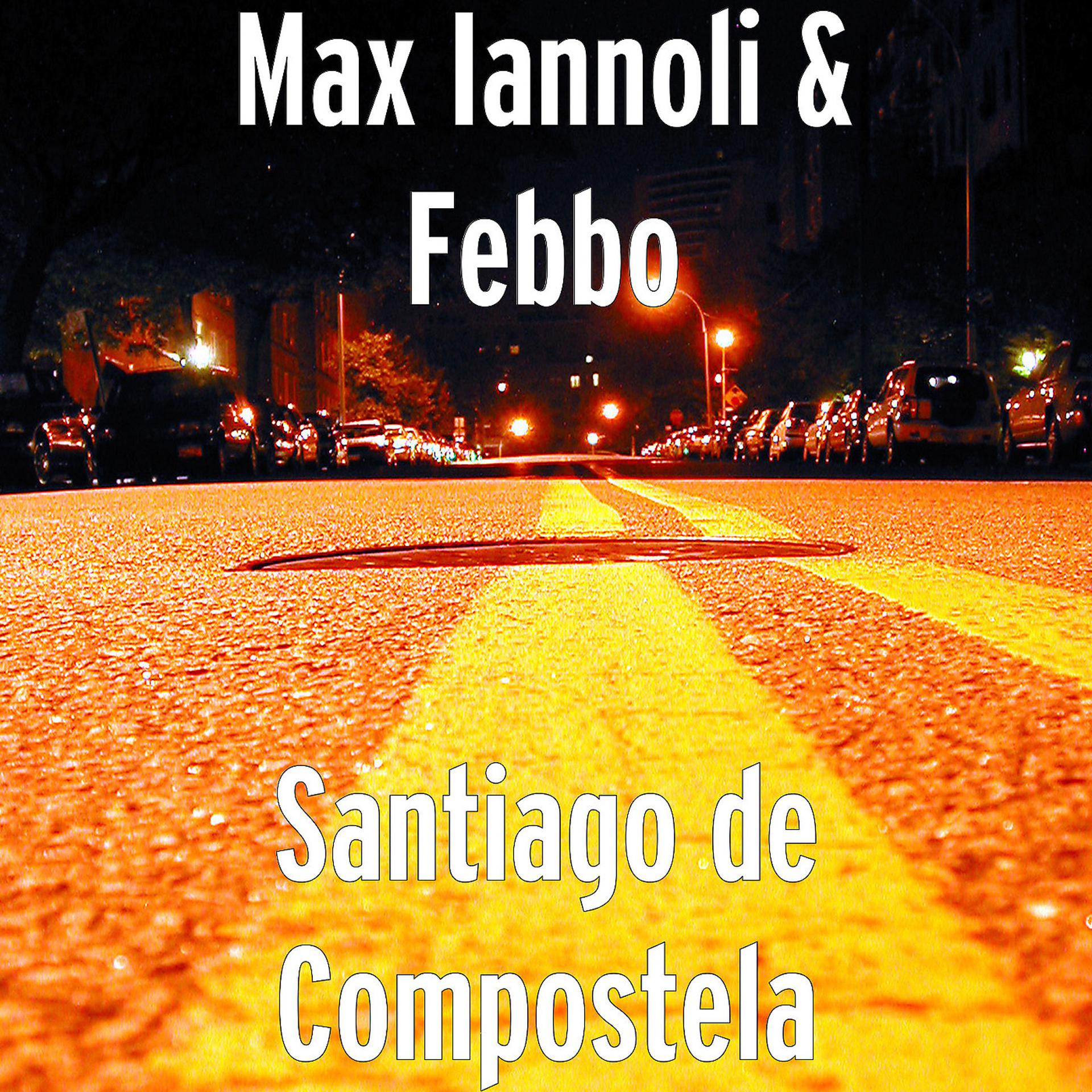 Постер альбома Santiago de Compostela