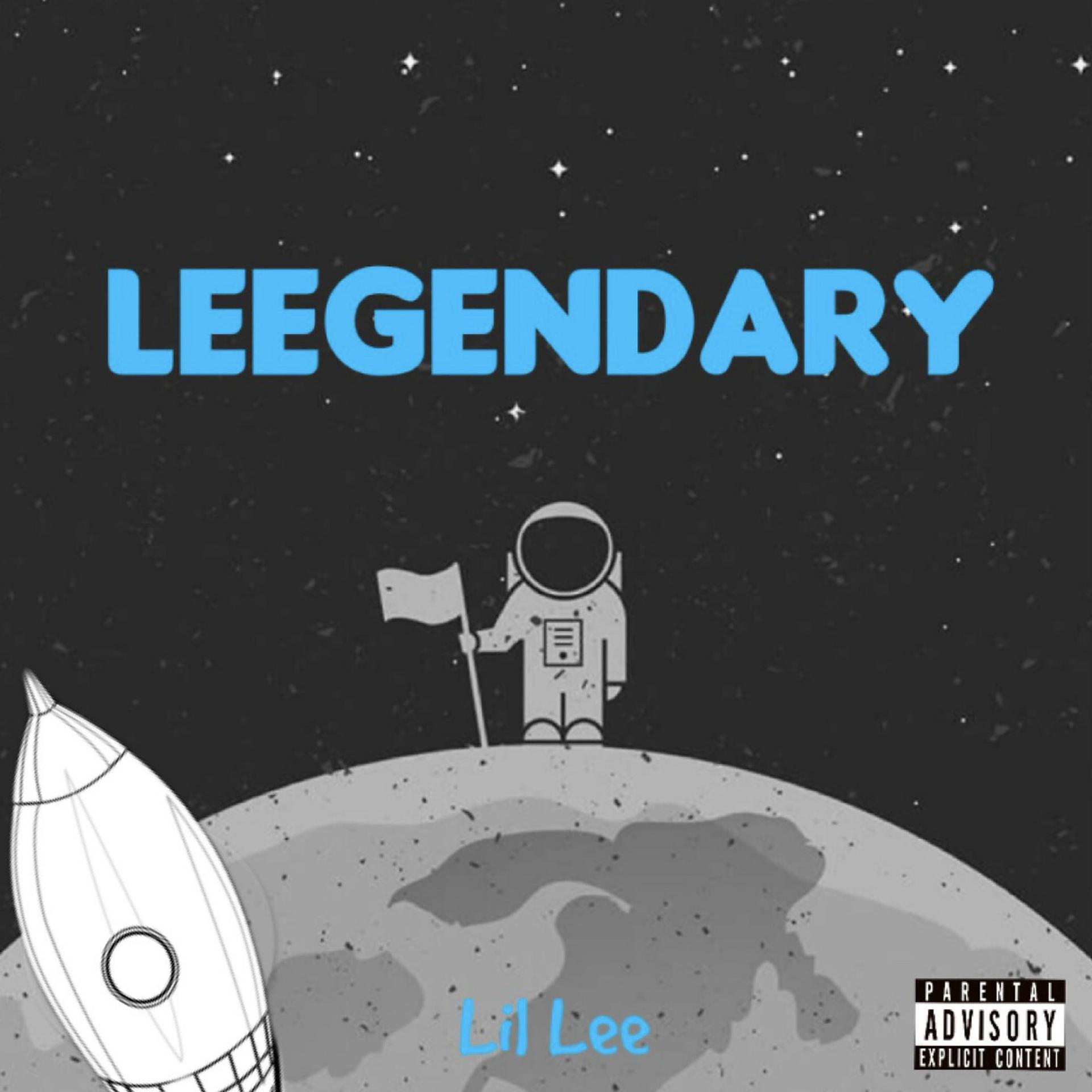 Постер альбома Leegendary