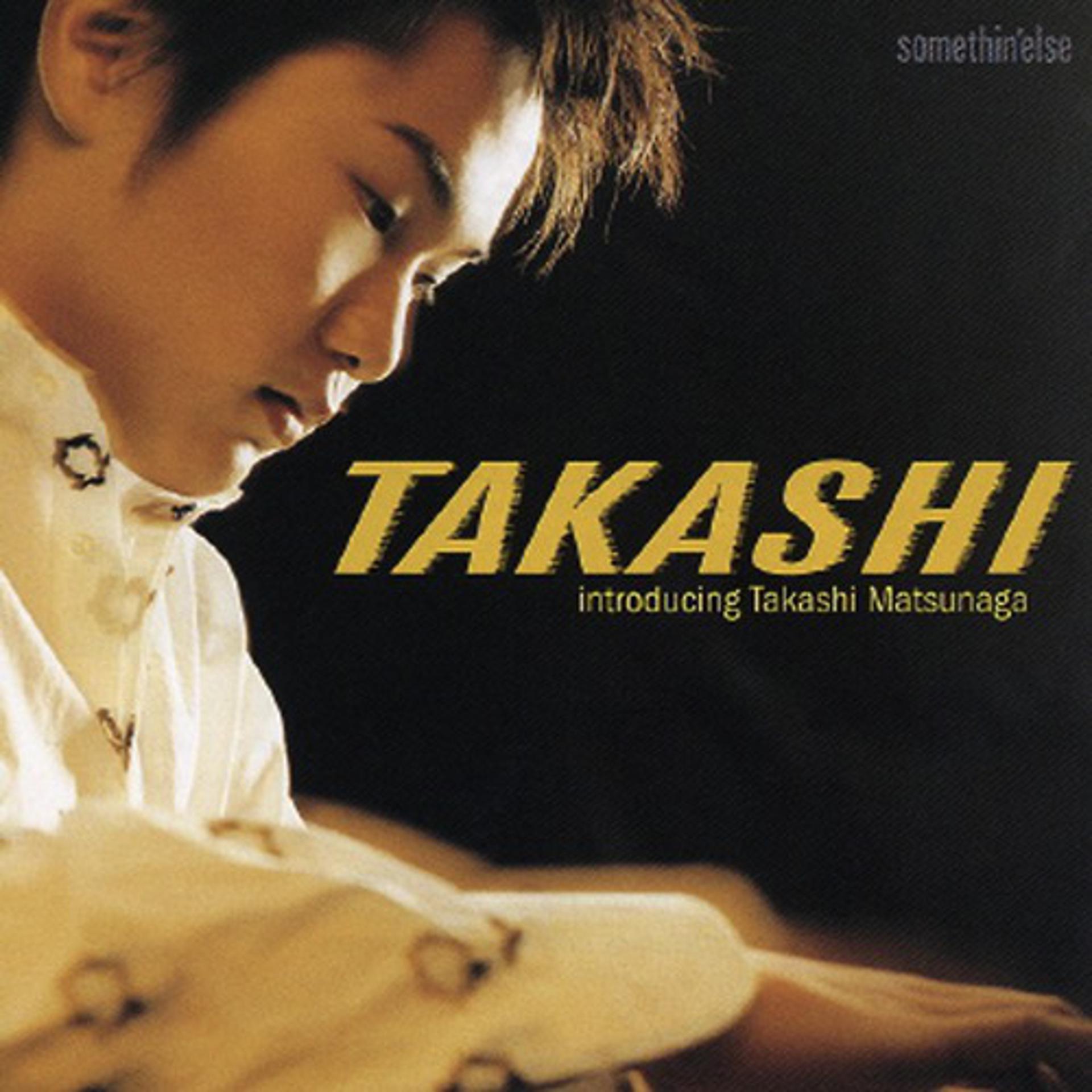 Постер альбома Takashi