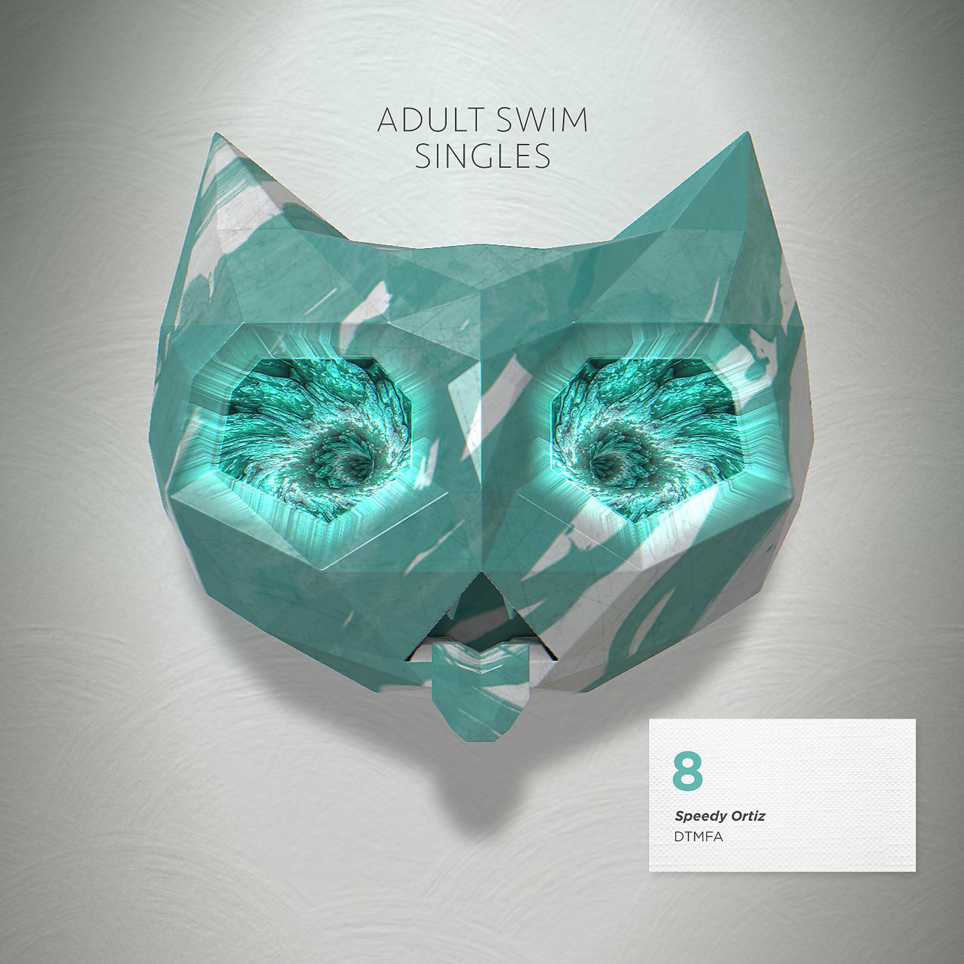 Постер альбома DTMFA / Bigger Party (Adult Swim Singles)
