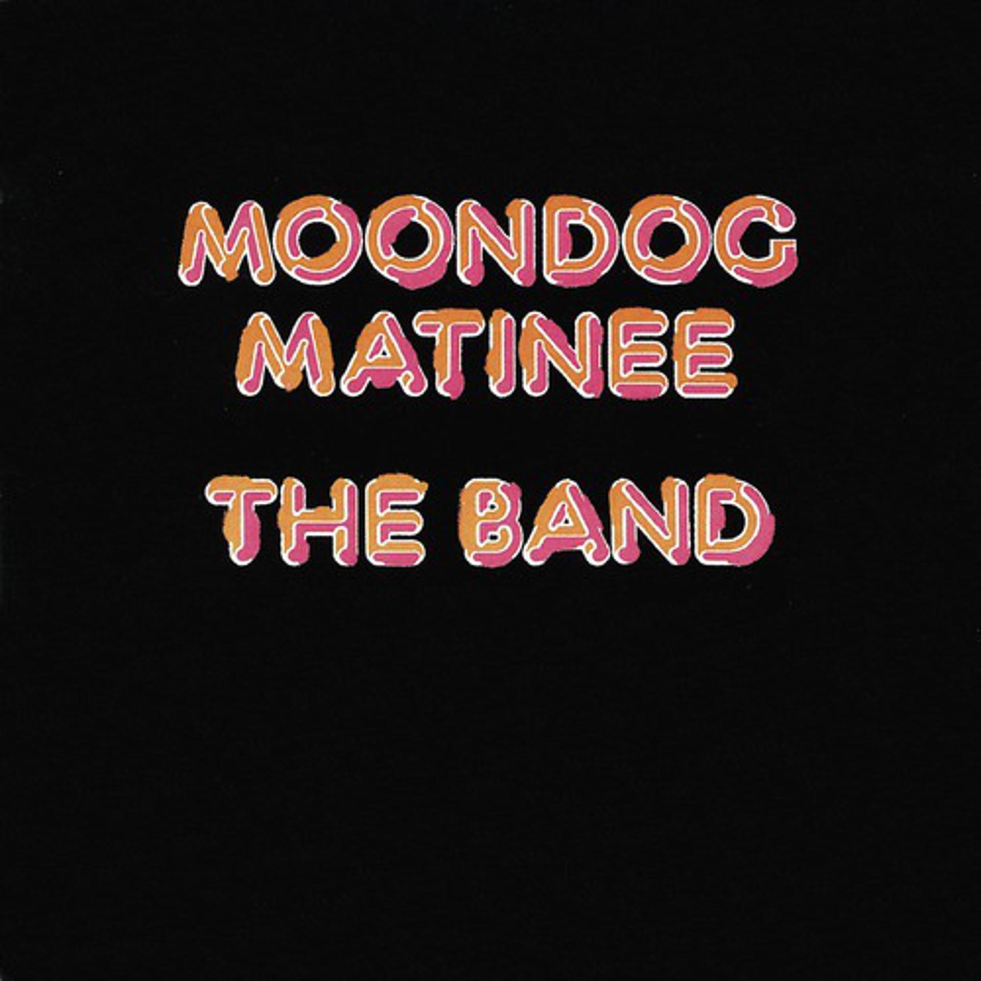 Постер альбома Moondog Matinee