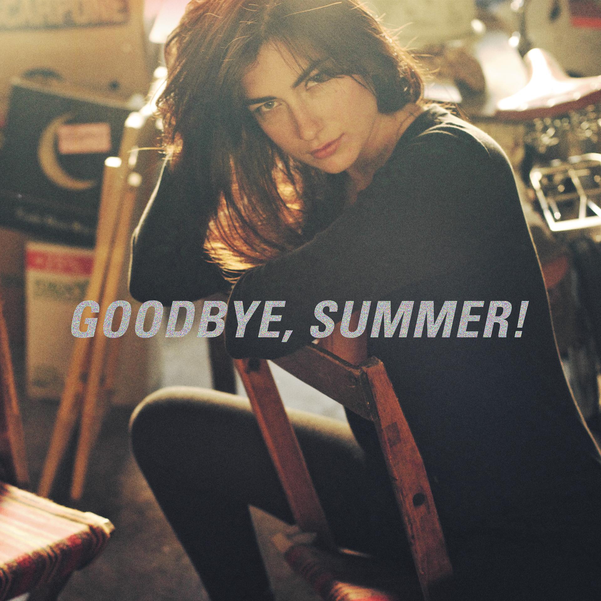 Постер альбома Goodbye, Summer!