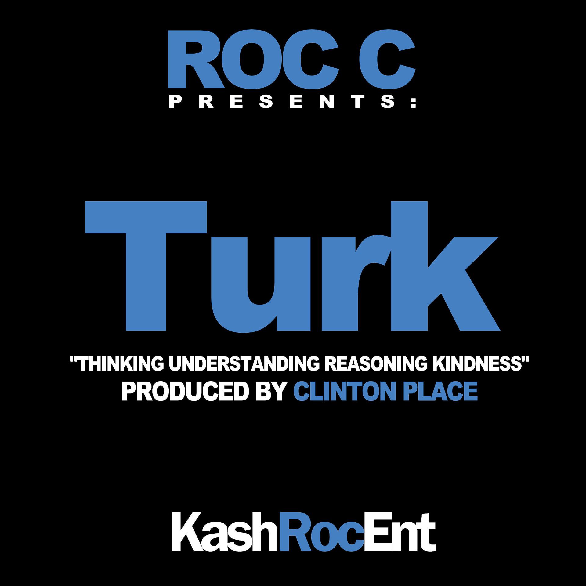 Постер альбома Turk