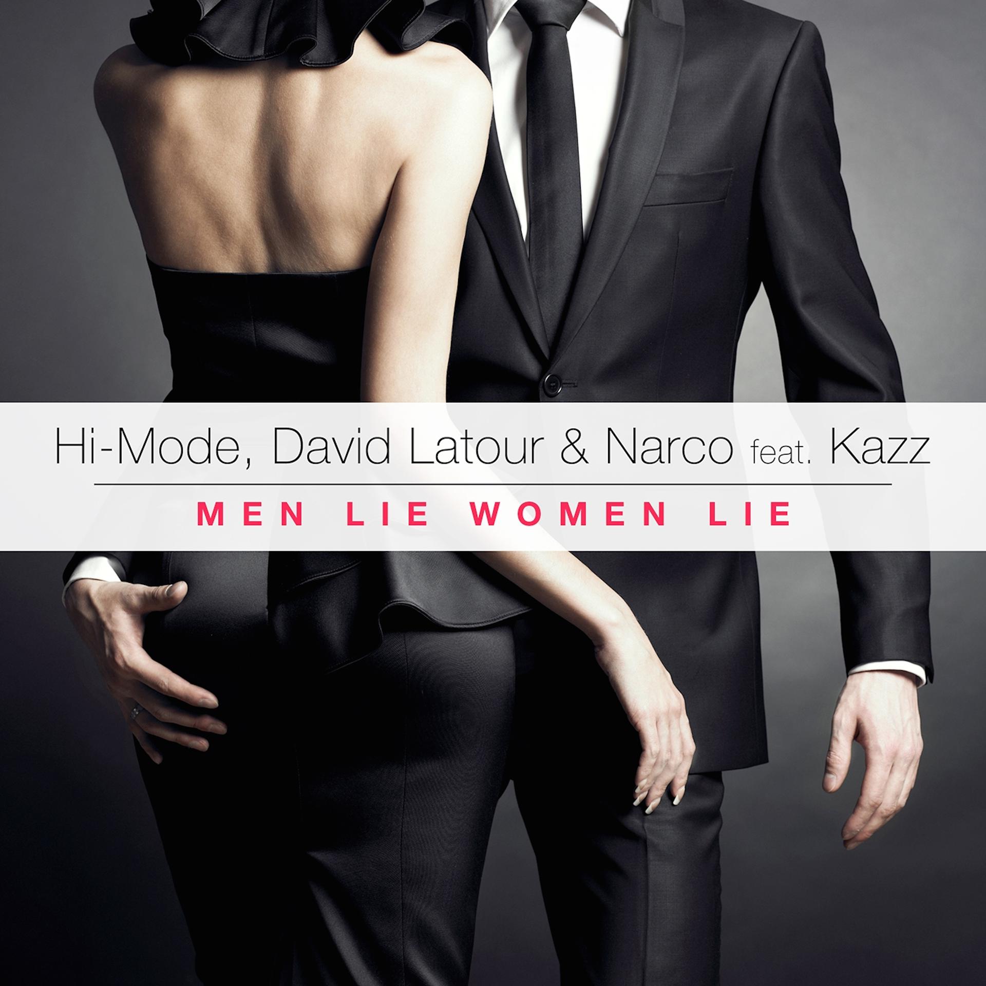 Постер альбома Men Lie Women Lie
