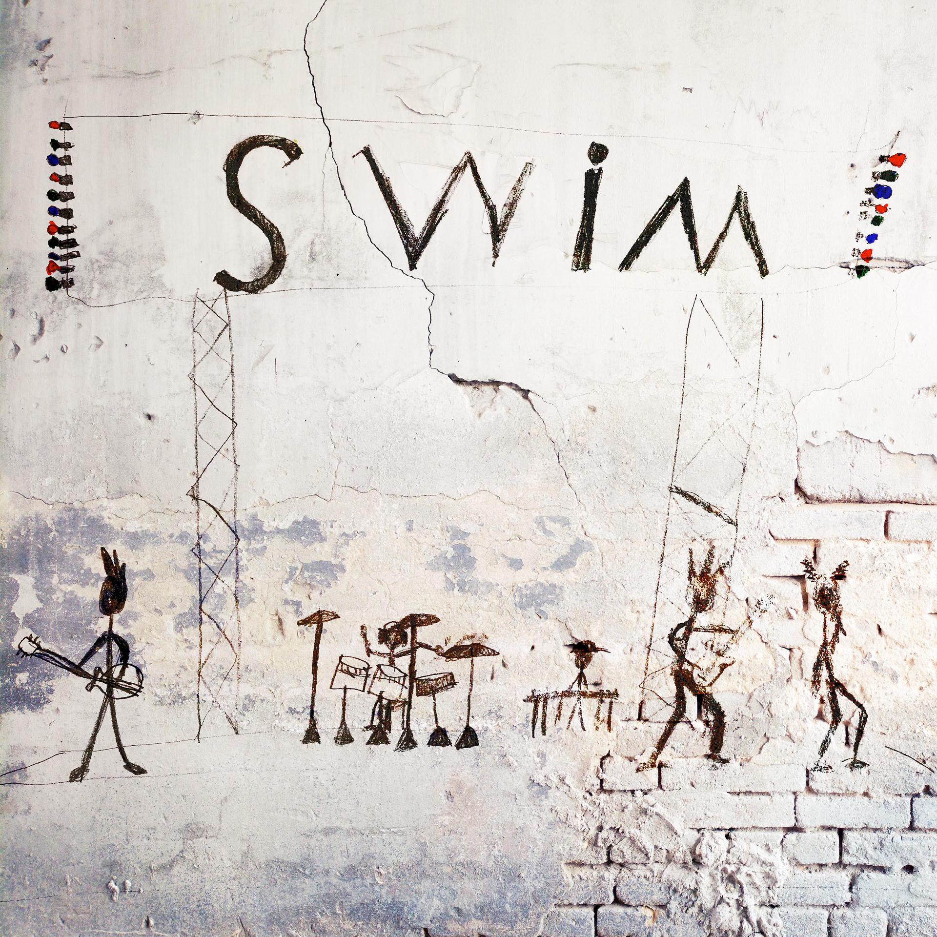 Постер альбома Swim