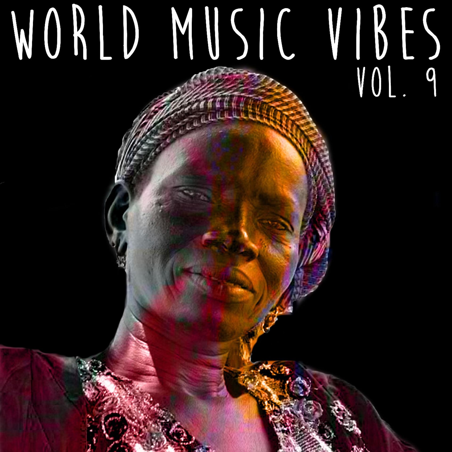 Постер альбома World Music Vibes Vol. 9