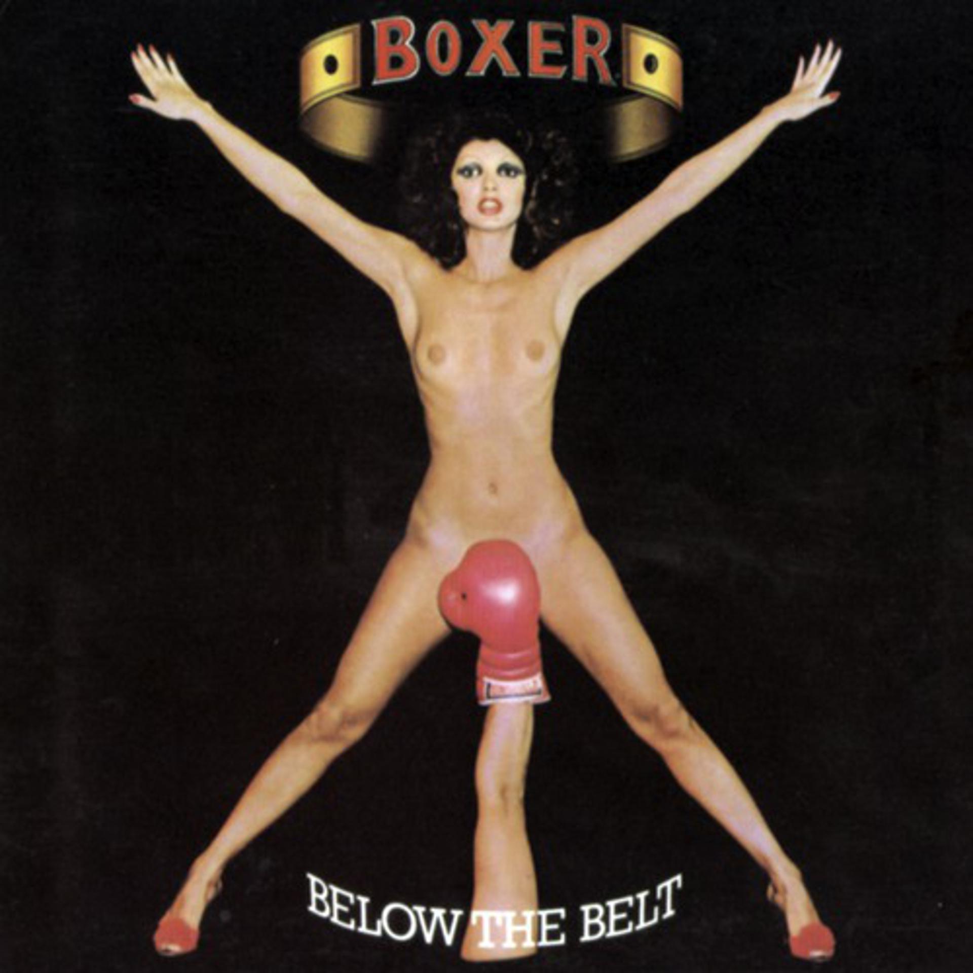 Постер альбома Below The Belt