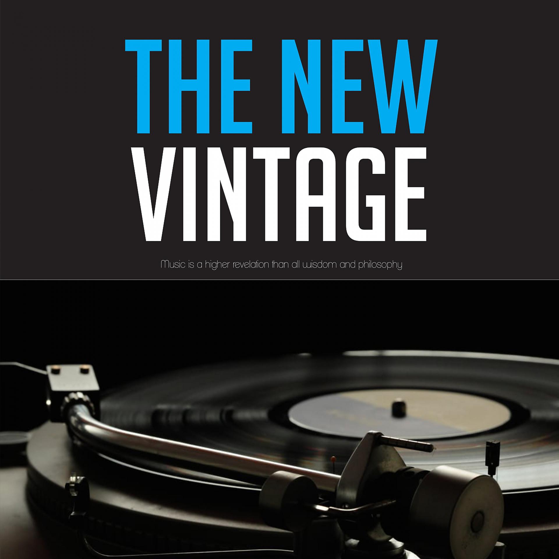 Постер альбома The New Vintage