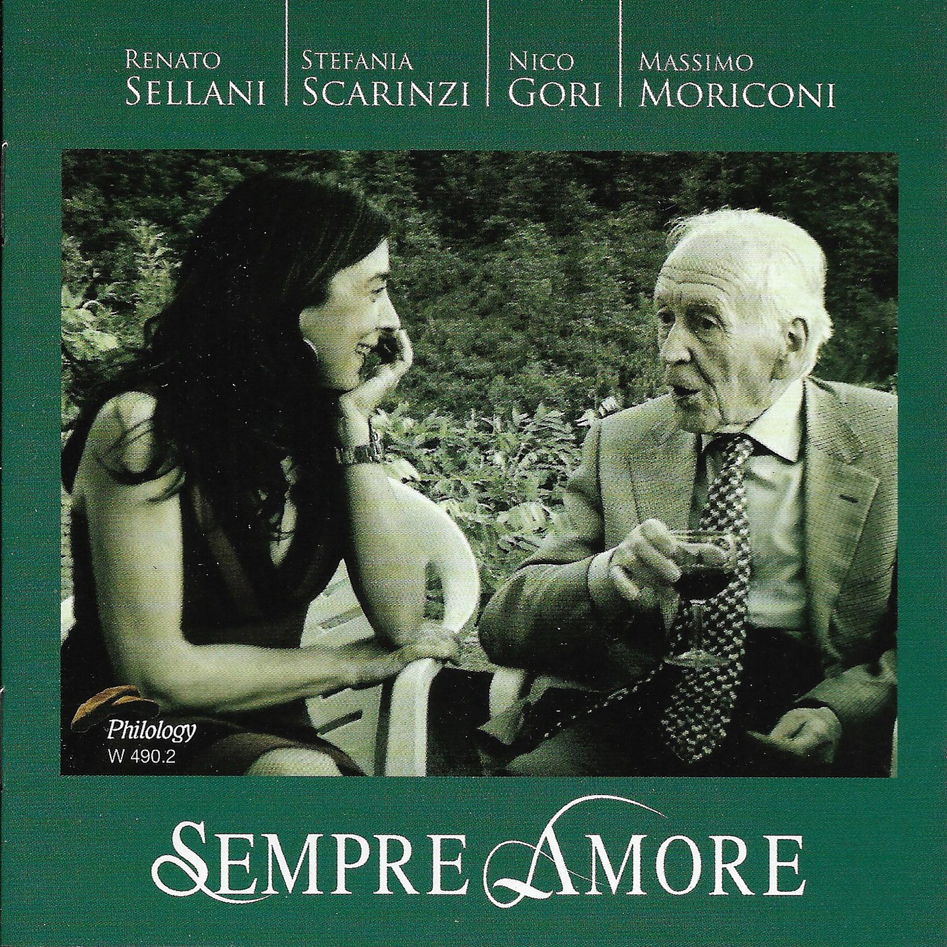 Постер альбома Sempre amore