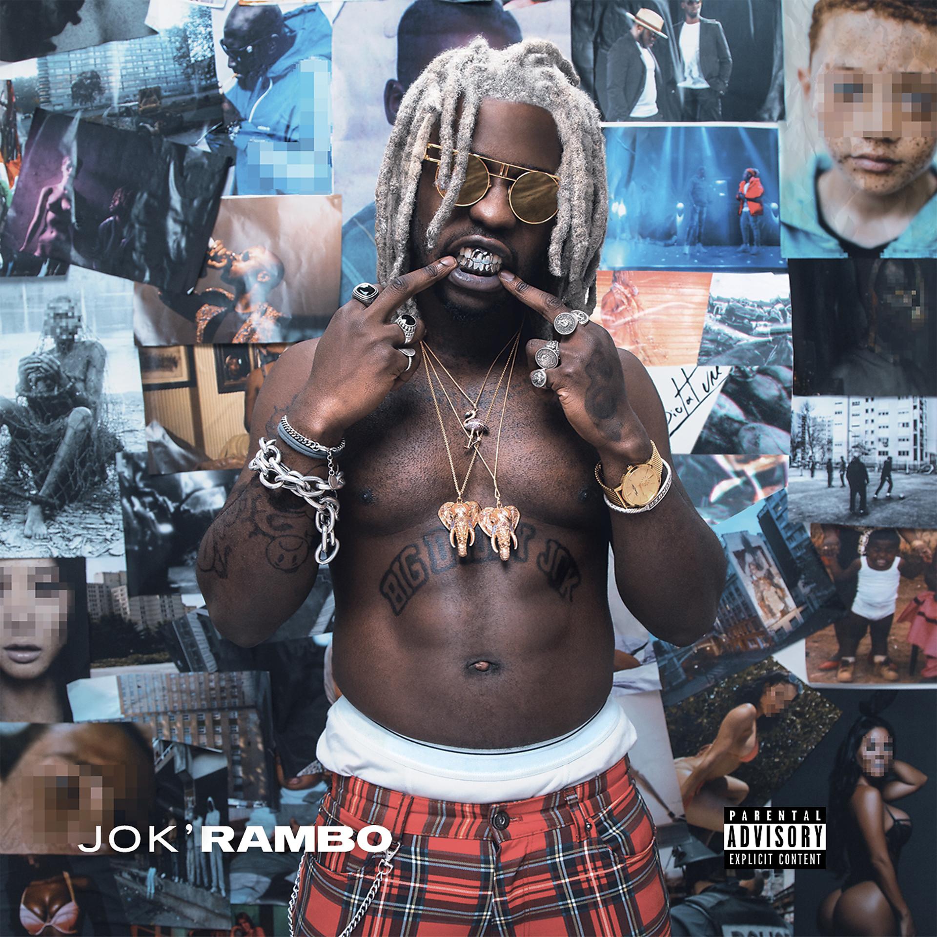 Постер альбома Jok'Rambo