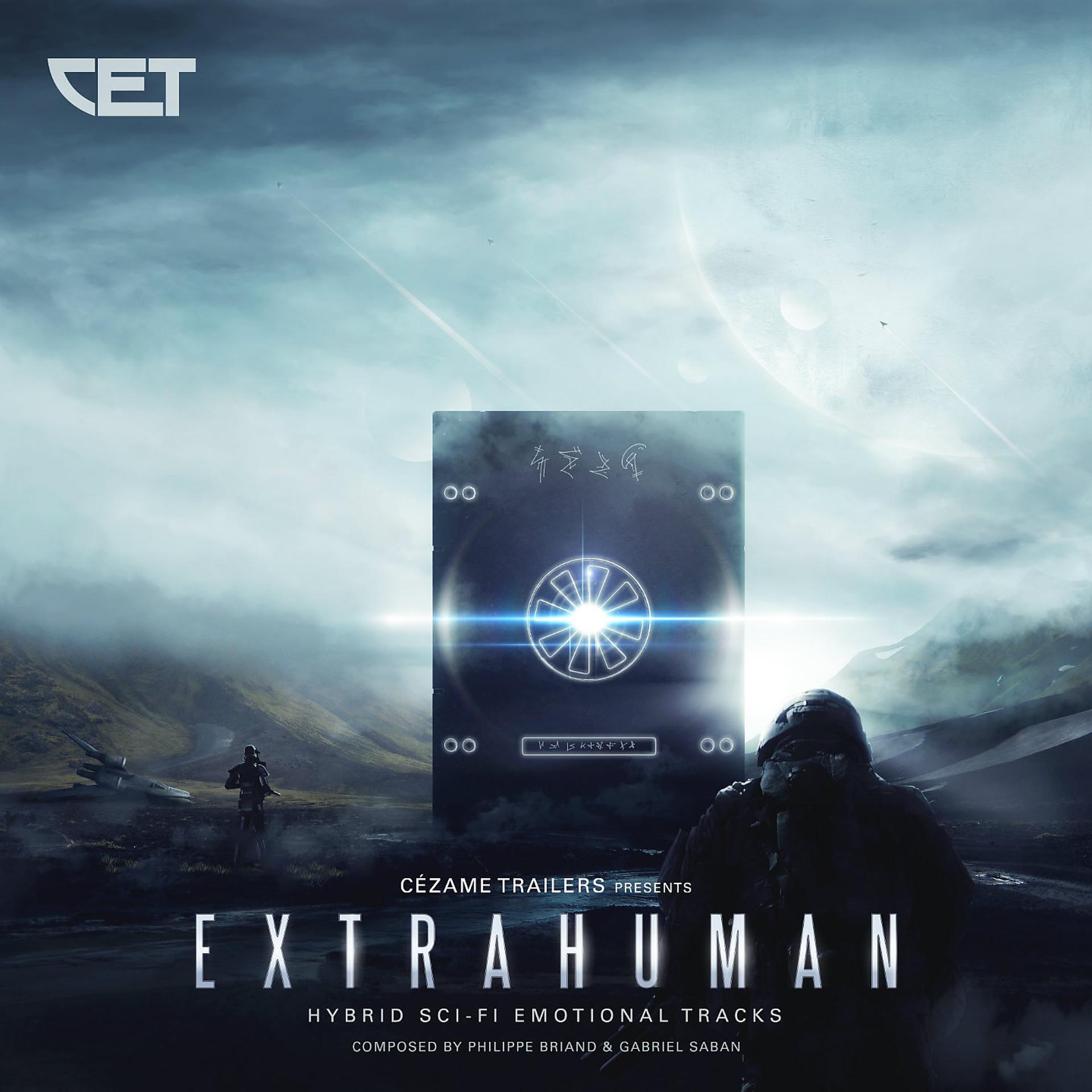 Постер альбома Extrahuman