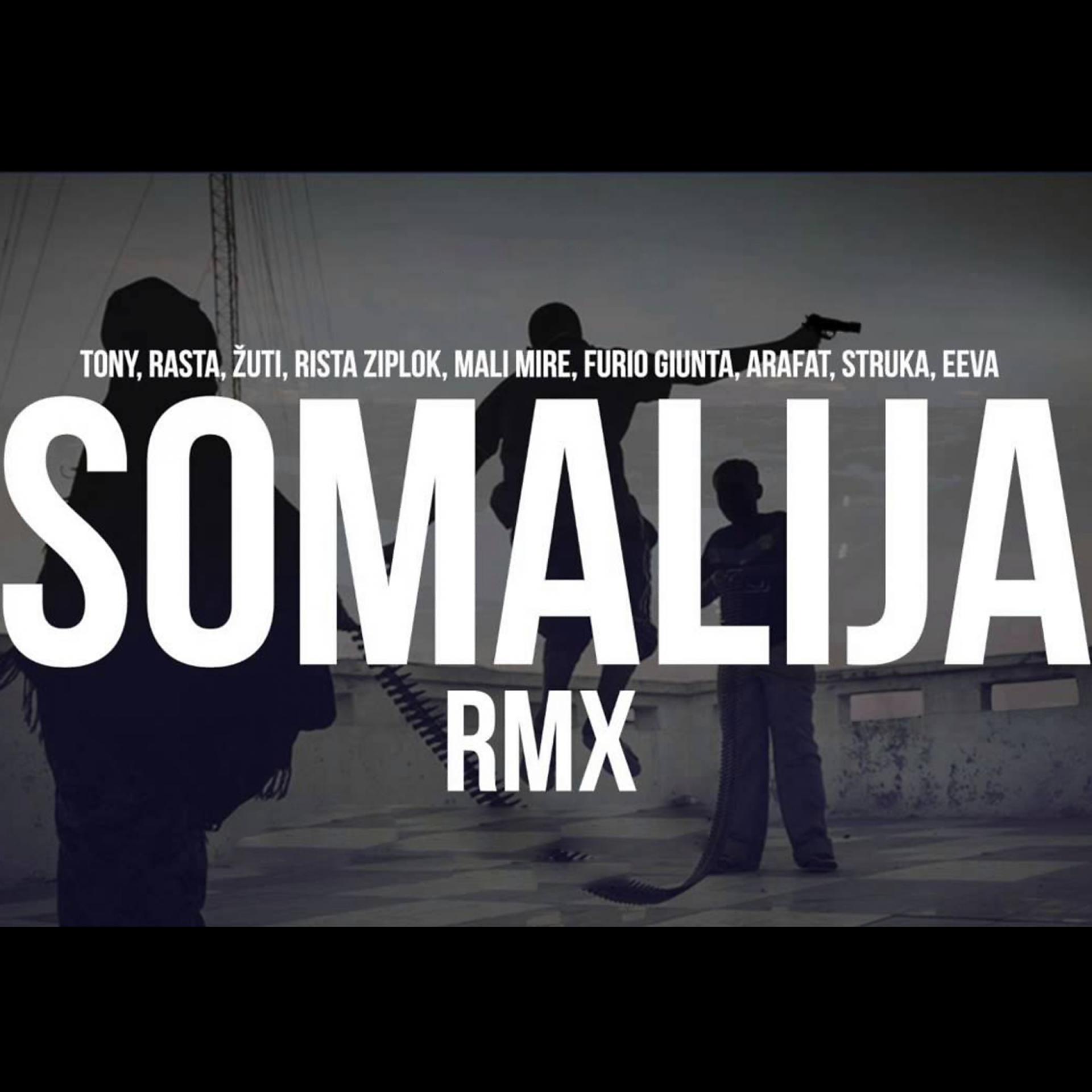 Постер альбома Somalija