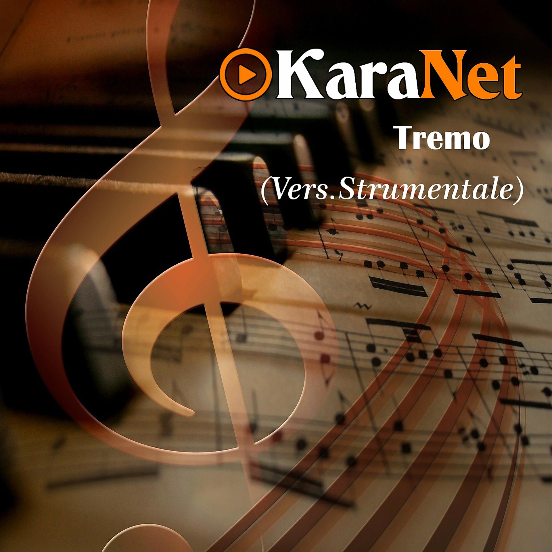 Постер альбома Tremo (Dolce Vita)
