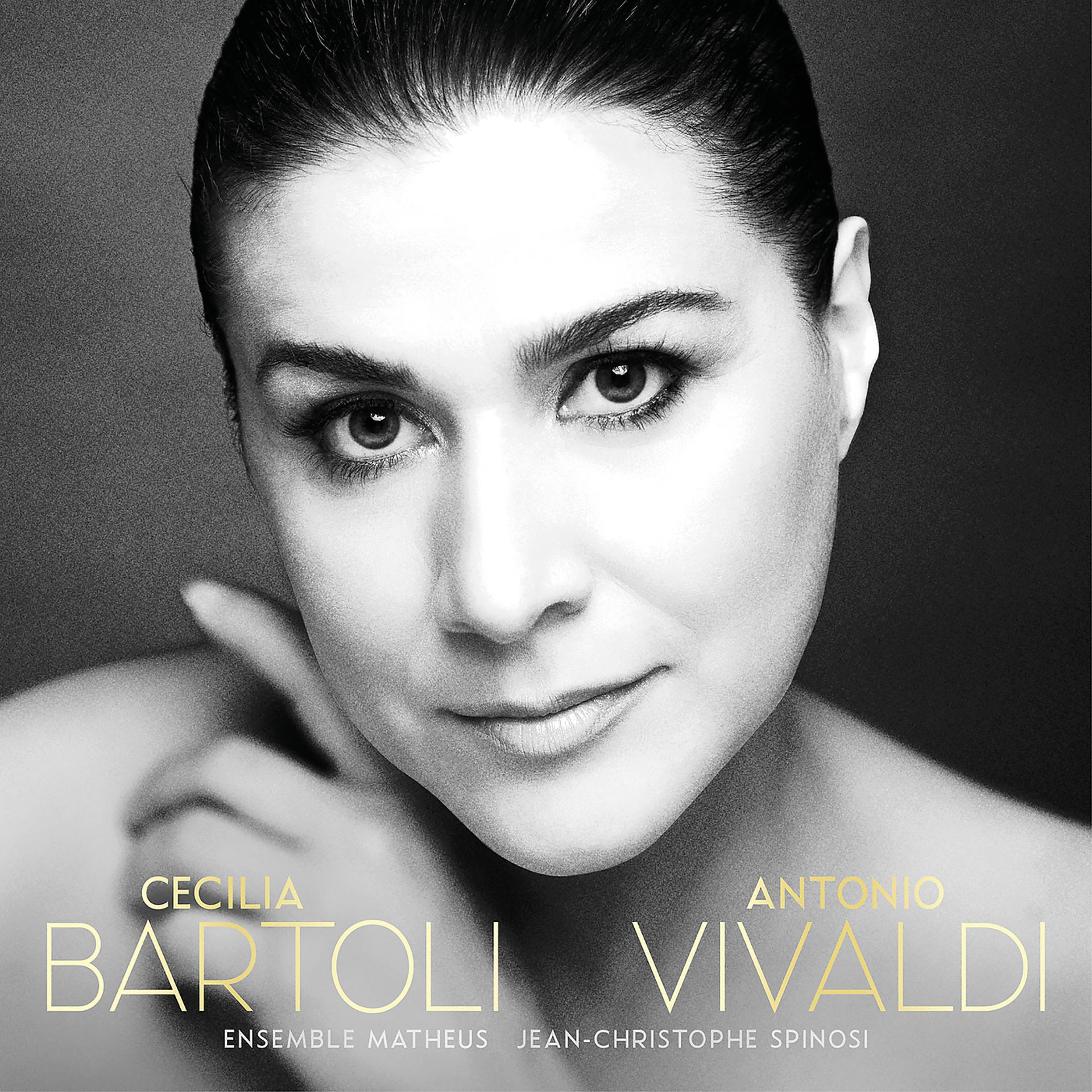 Постер альбома Vivaldi: Orlando furioso, RV 728: "Ah fuggi rapido"