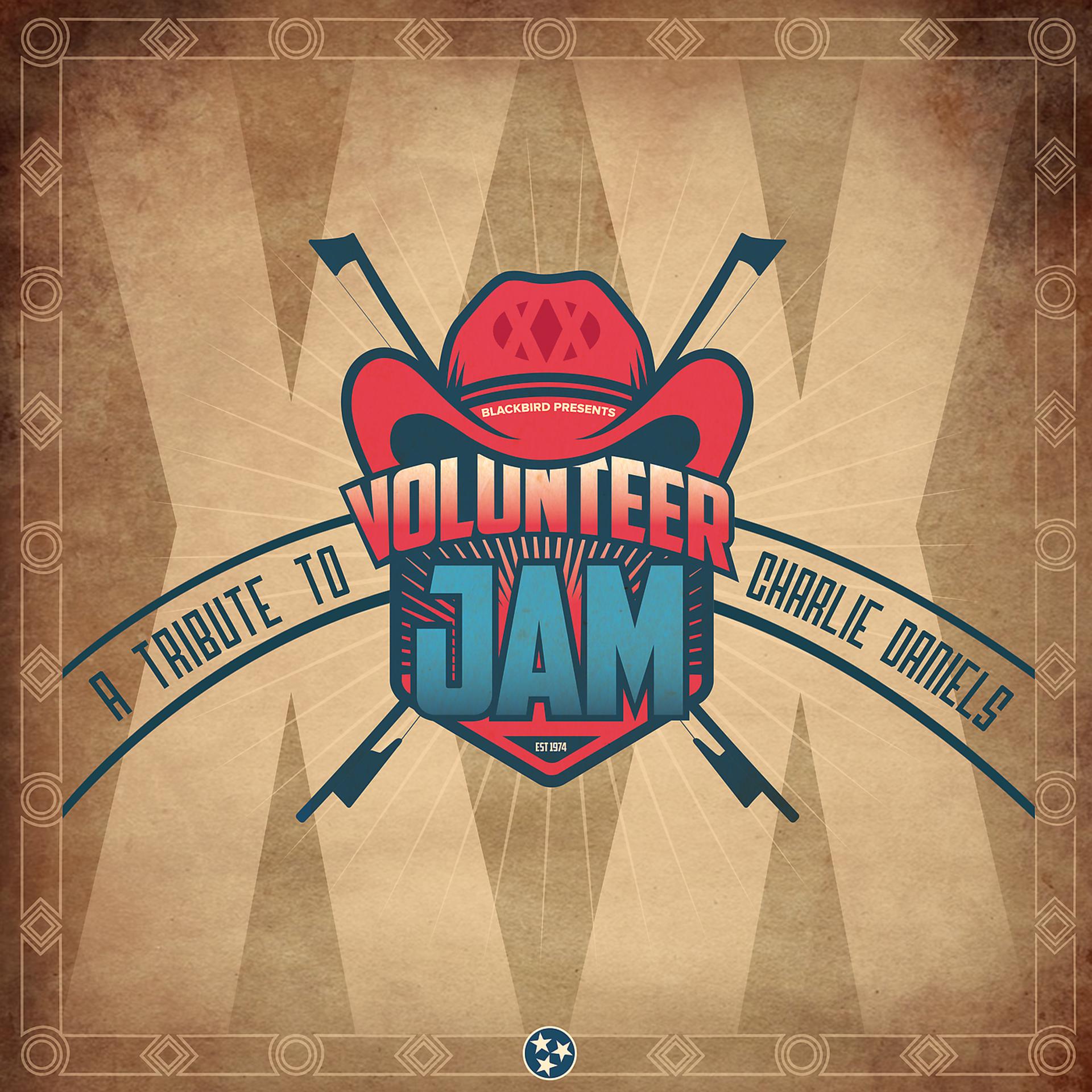 Постер альбома Volunteer Jam XX: A Tribute To Charlie Daniels