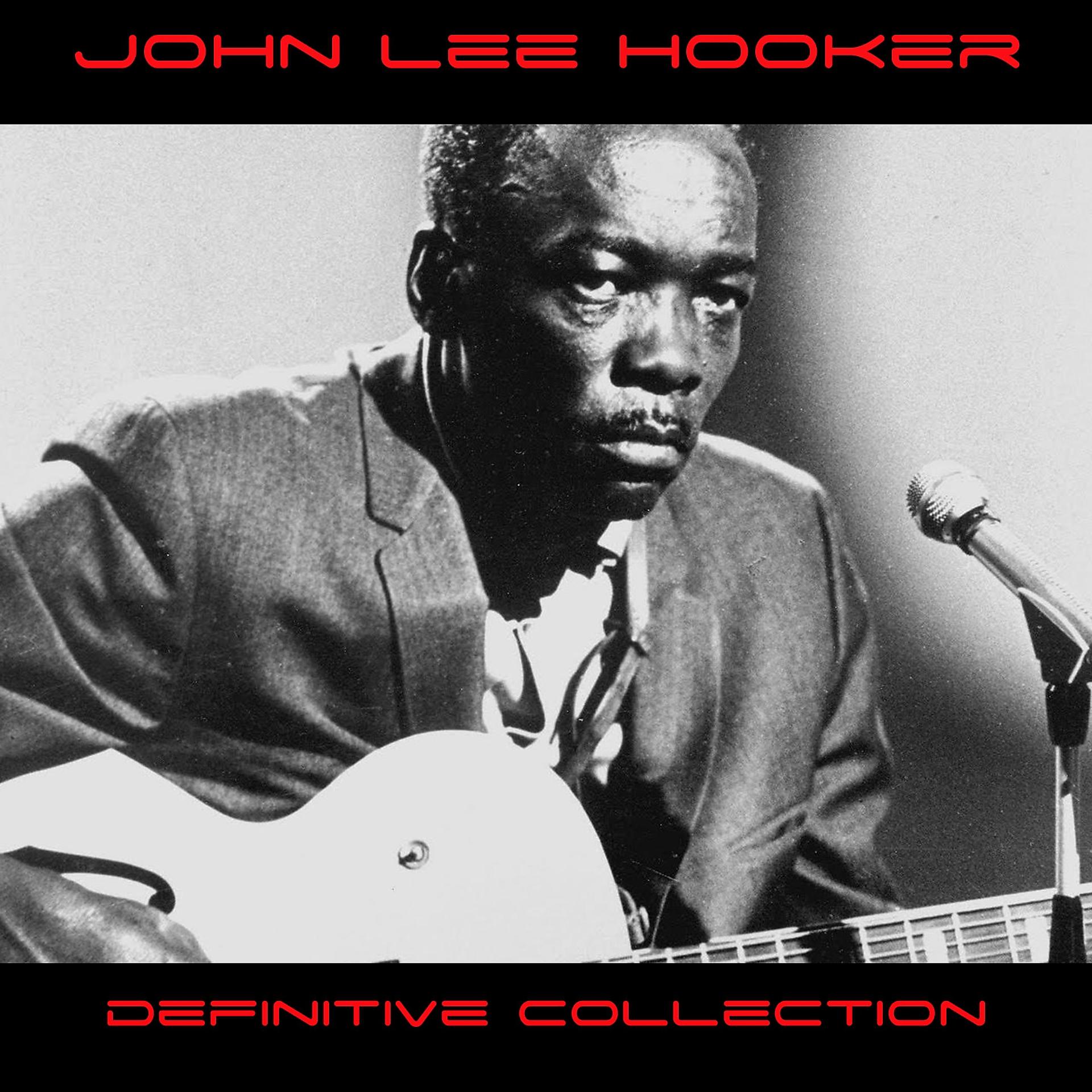Постер альбома John Lee Hooker Vol. 2
