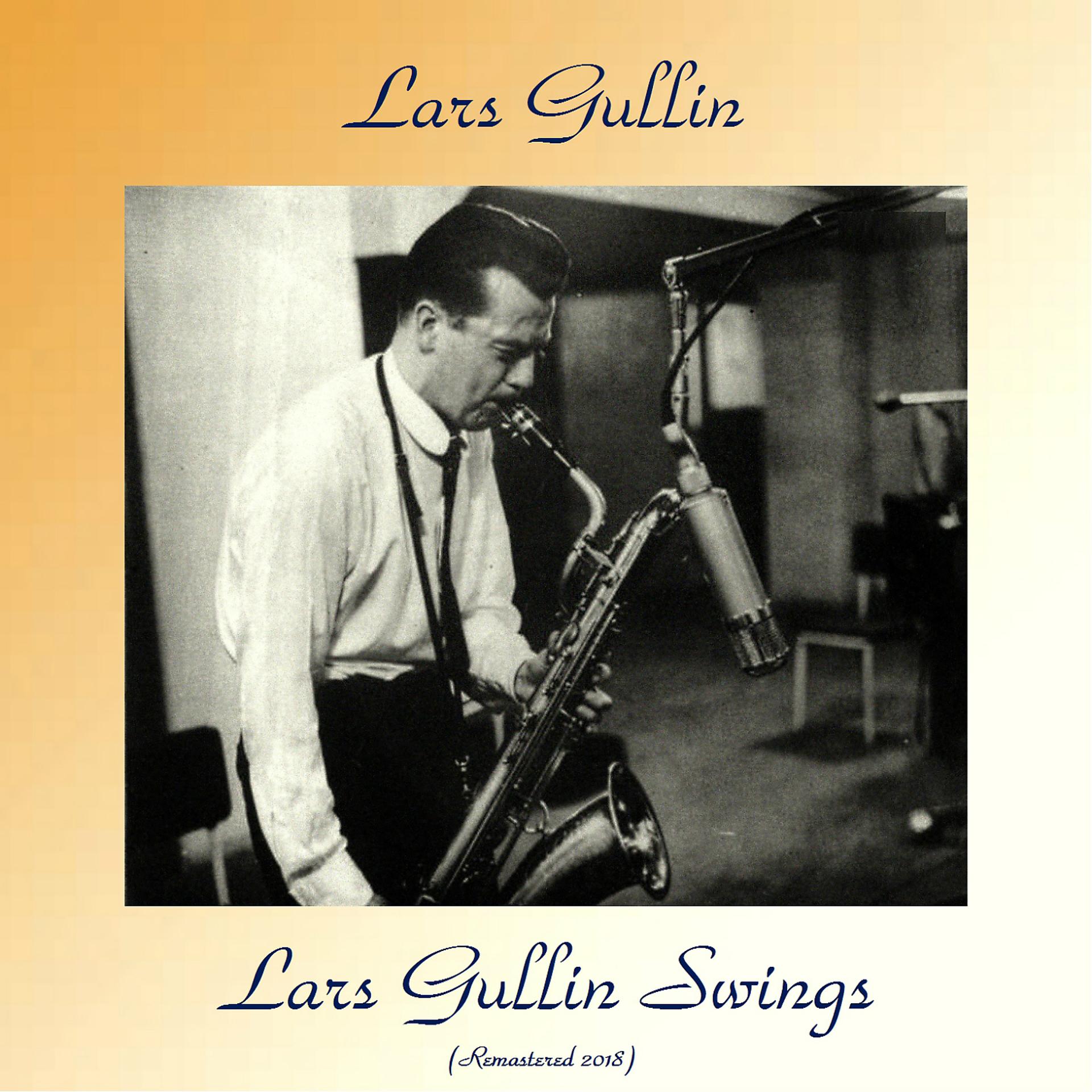 Постер альбома Lars Gullin Swings