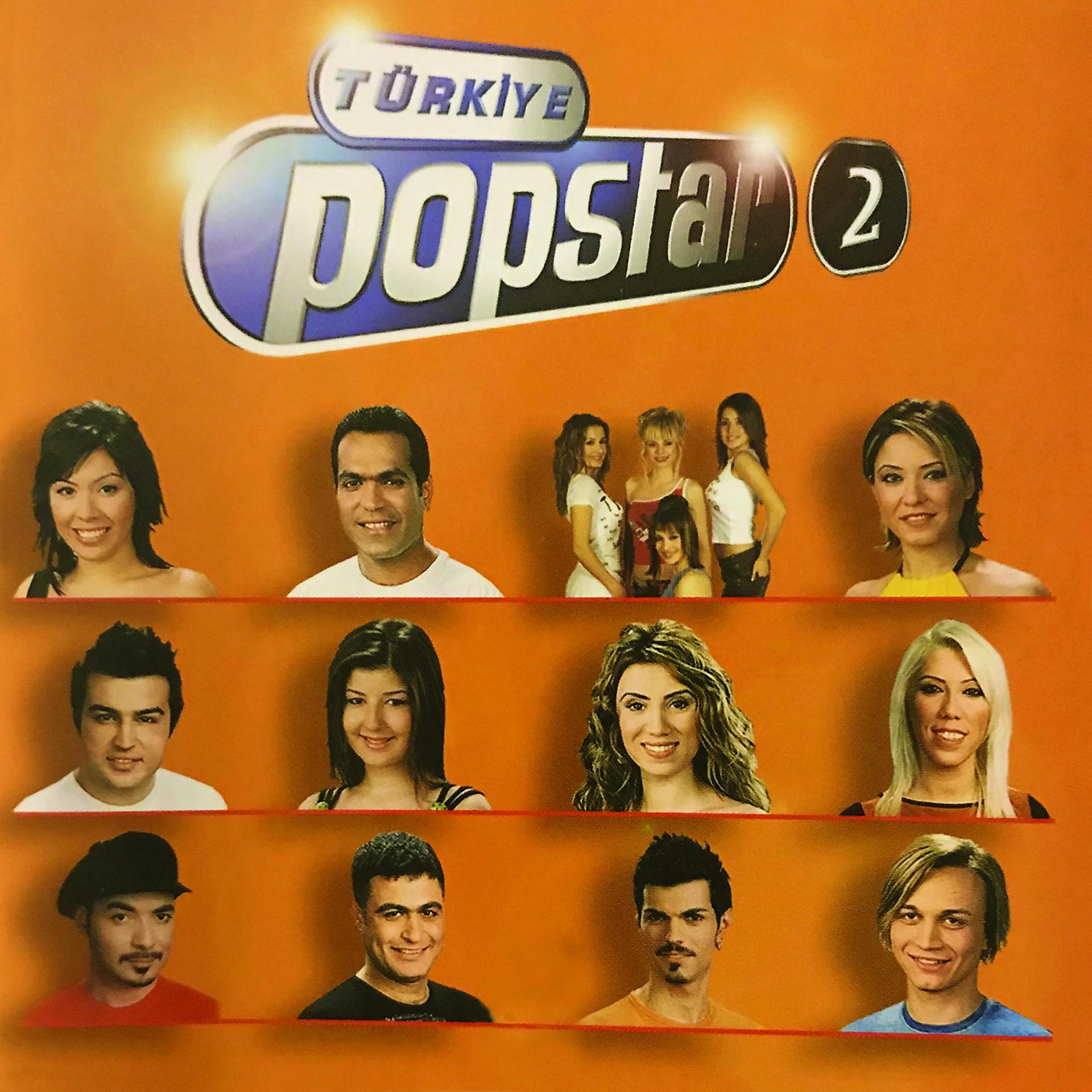 Постер альбома Popstar 2